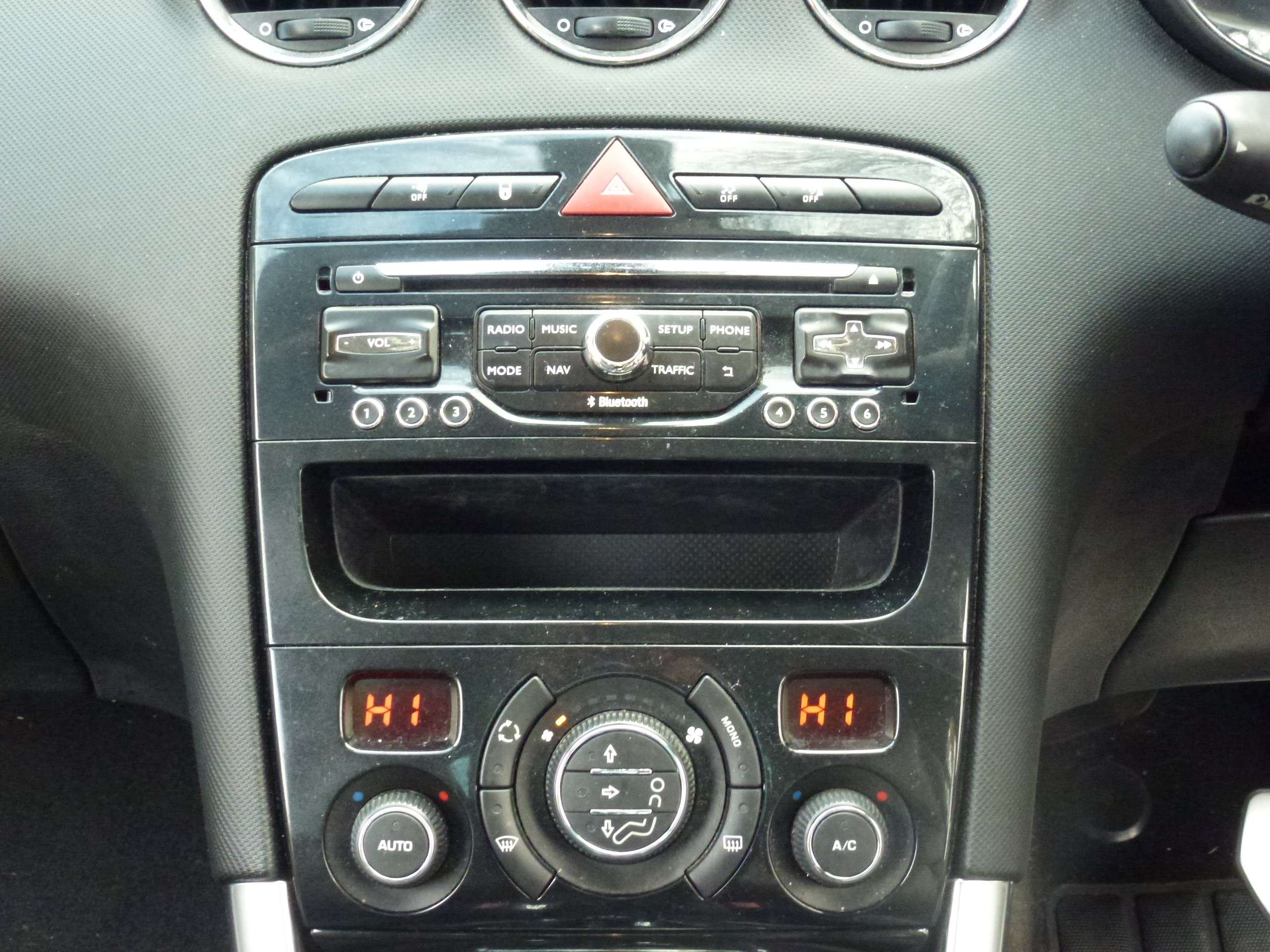 2014 PEUGEOT 308 CC 2014 PEUGEOT 308 CC