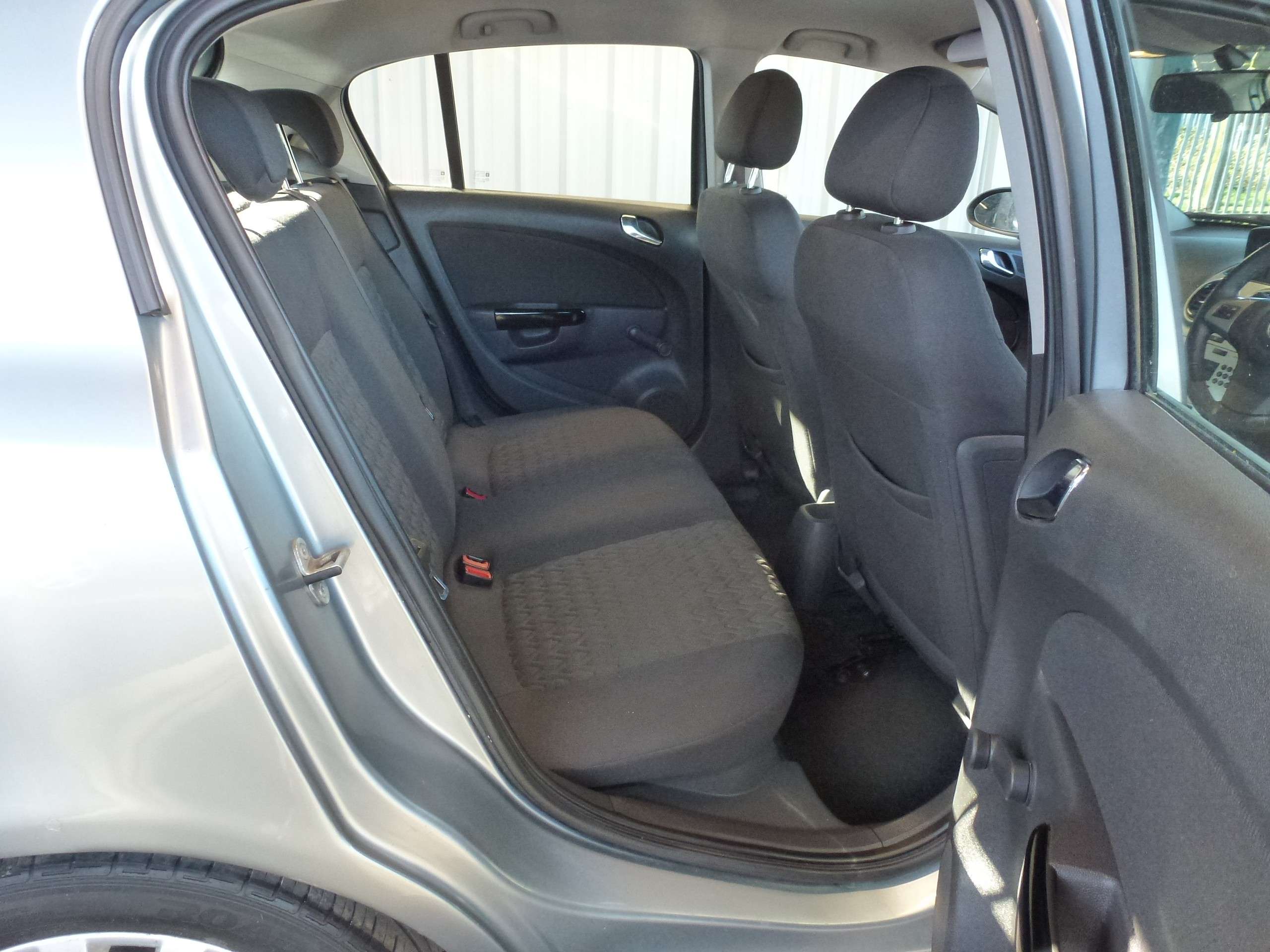 2013 VAUXHALL CORSA 2013 VAUXHALL CORSA