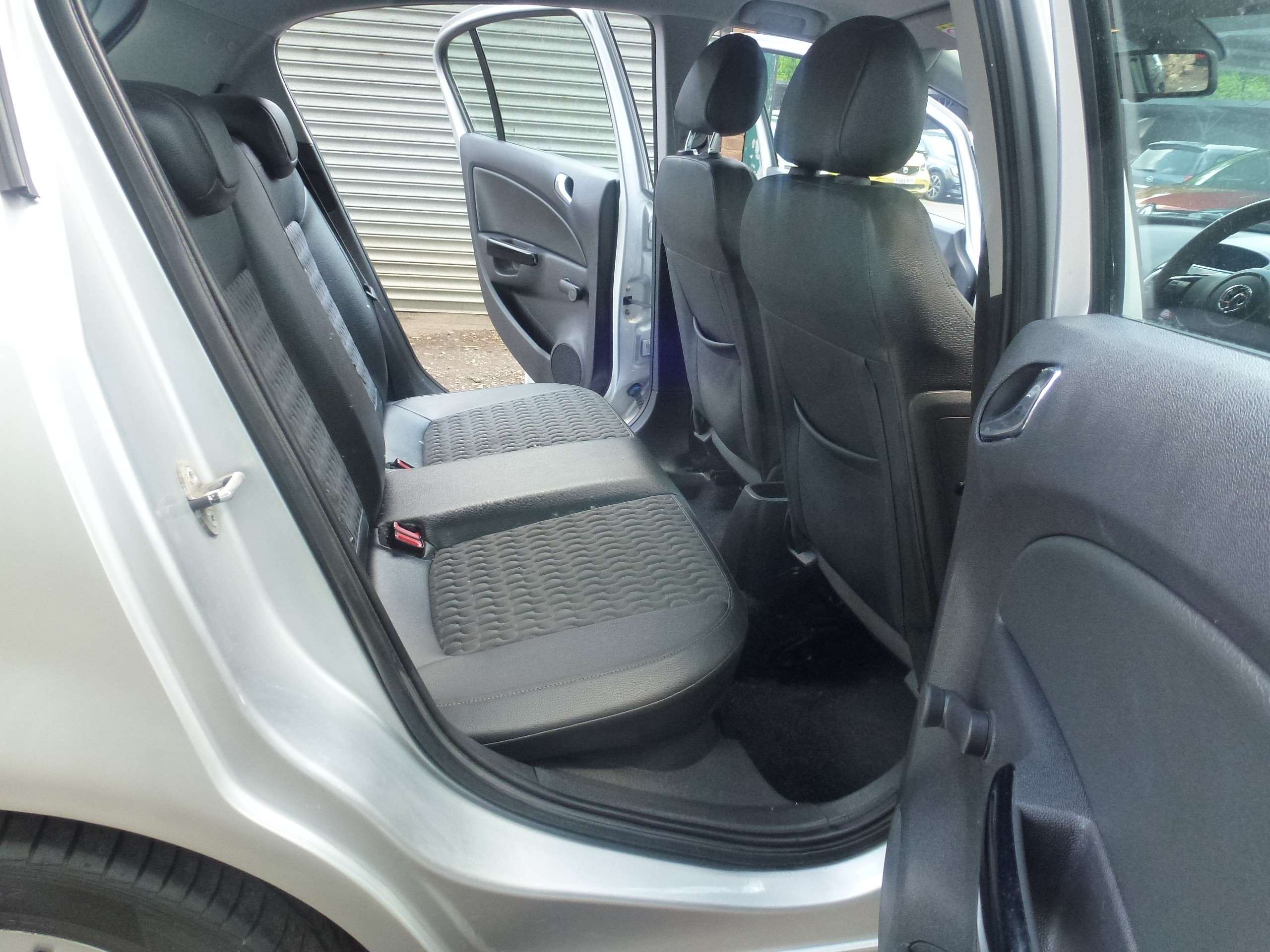 2014 VAUXHALL CORSA 2014 VAUXHALL CORSA