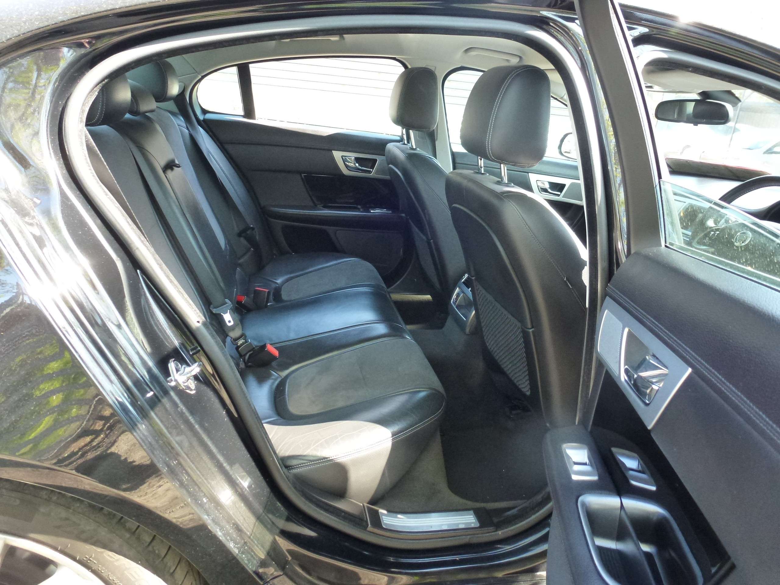 2013 JAGUAR XF 2013 JAGUAR XF