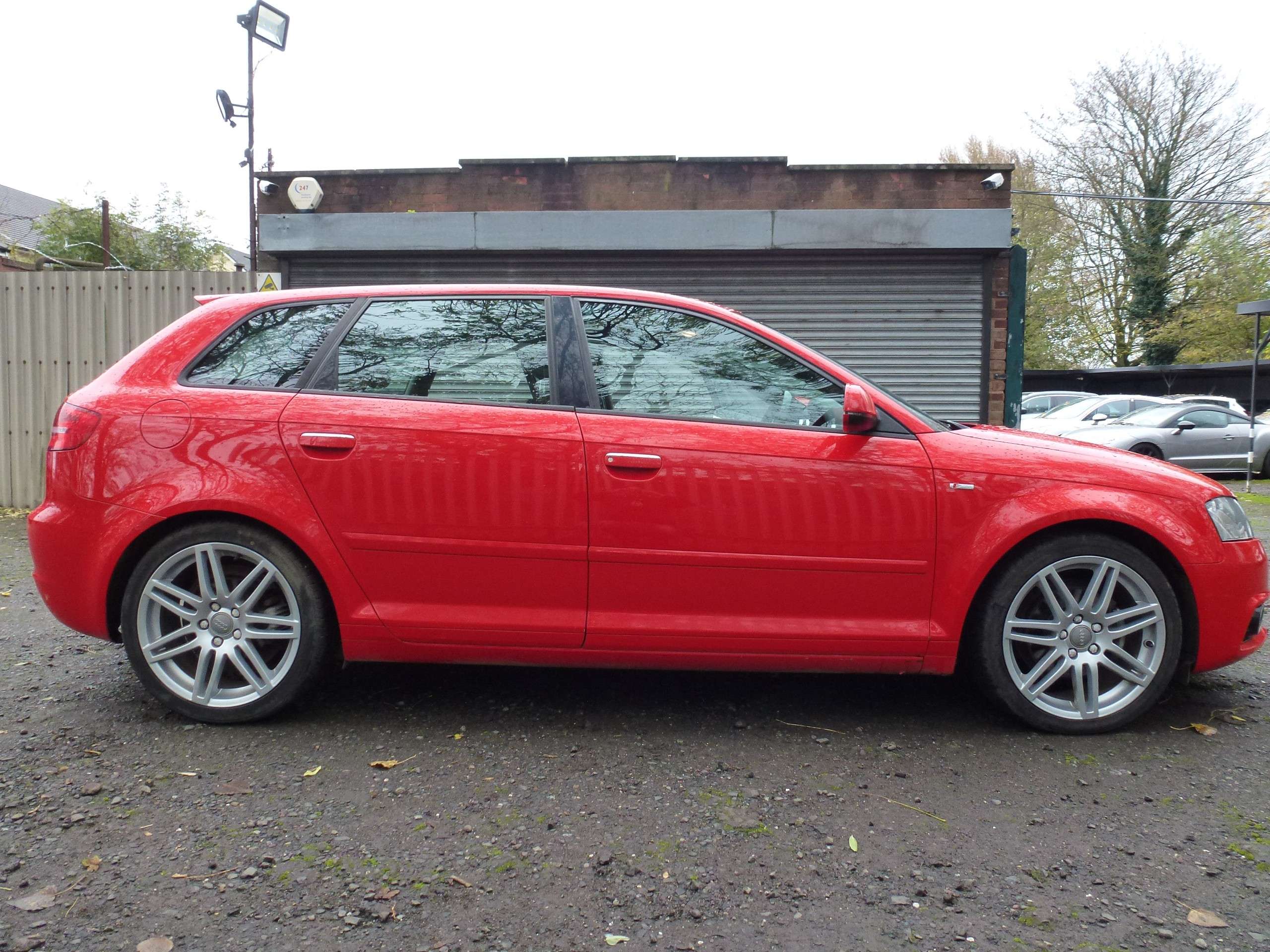2012 AUDI A3 2012 AUDI A3