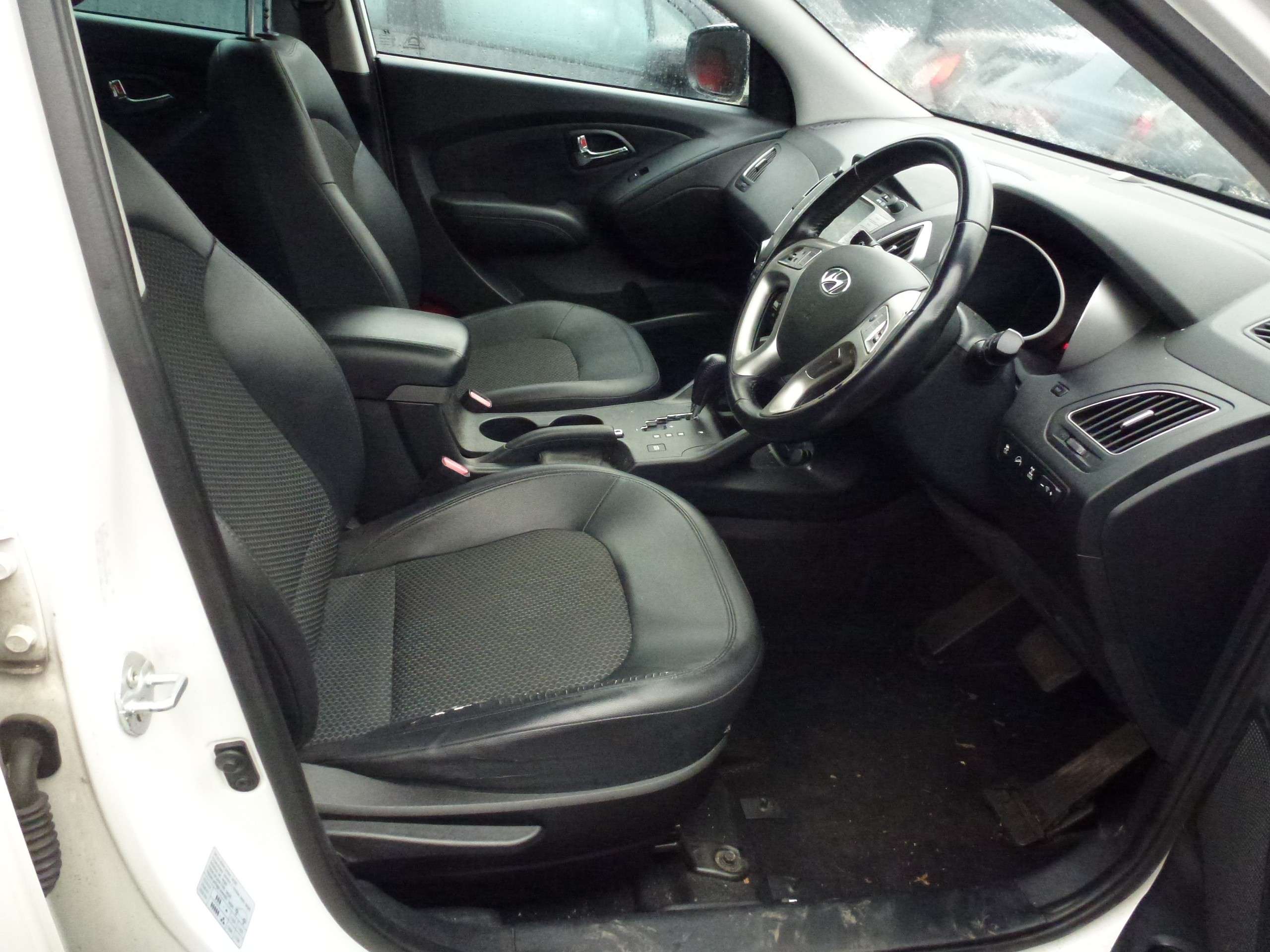 2013 HYUNDAI IX35 2013 HYUNDAI IX35