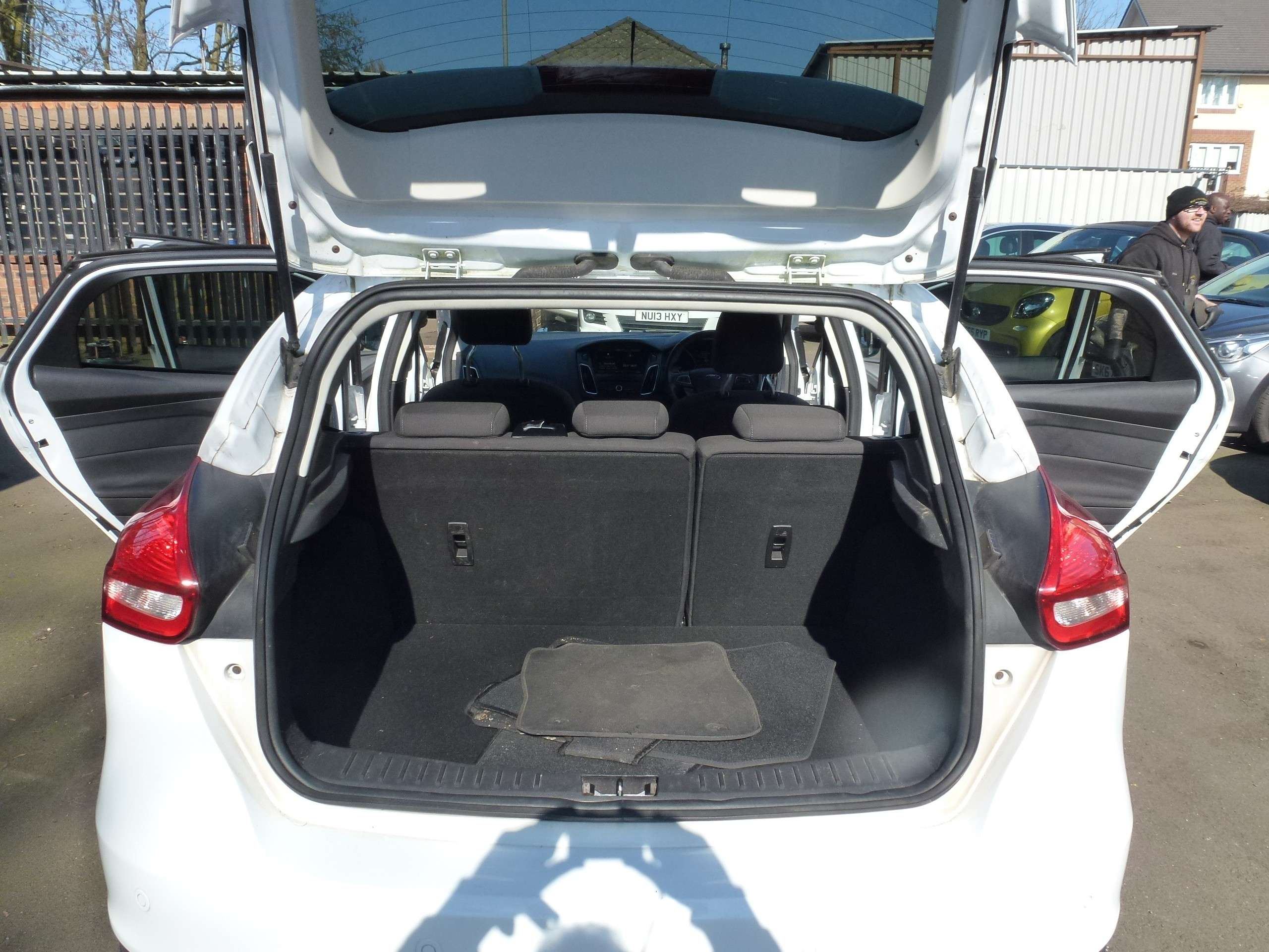 2016 FORD FOCUS 2016 FORD FOCUS