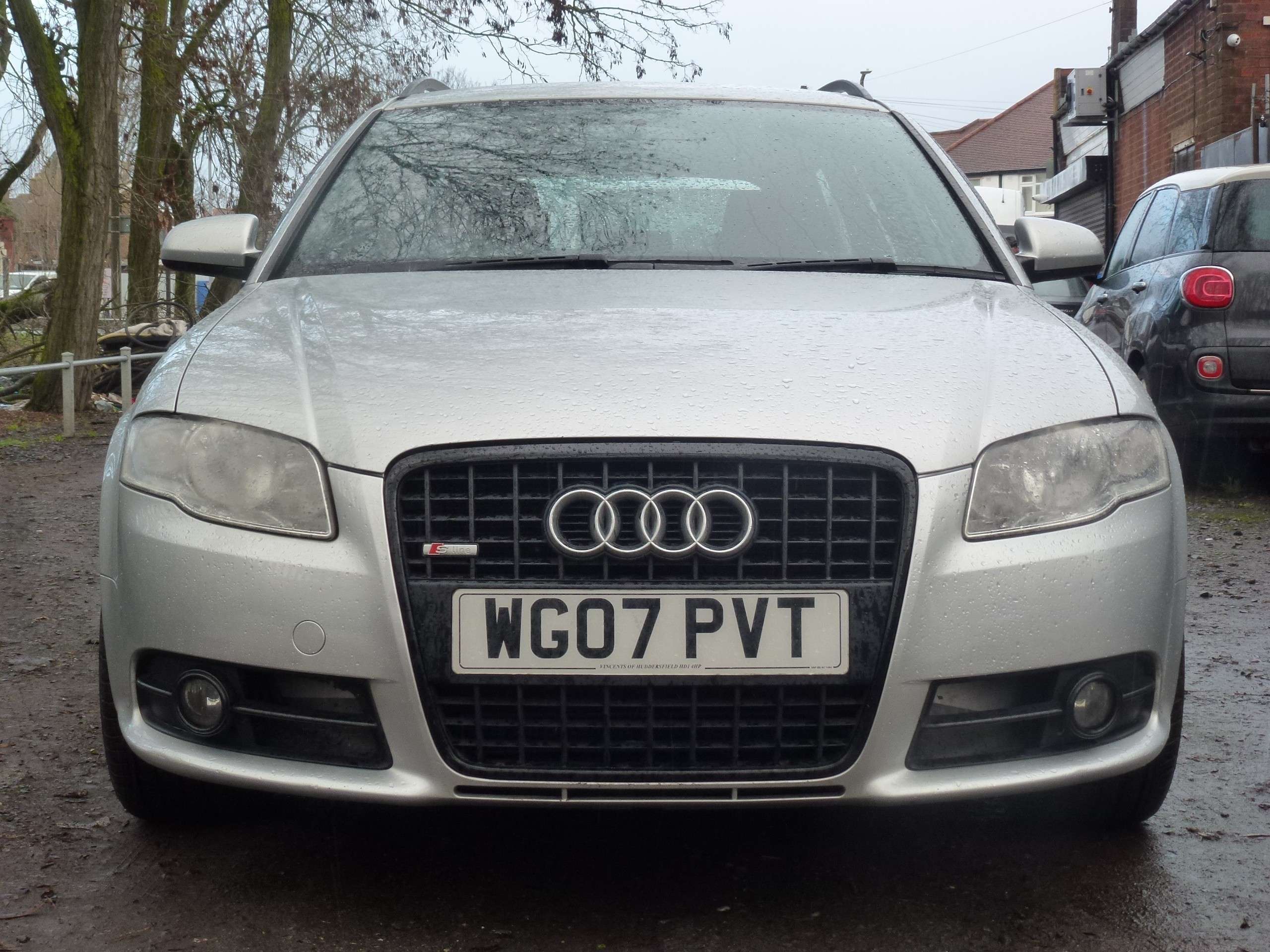 2007 AUDI A4 AVANT 2007 AUDI A4 AVANT