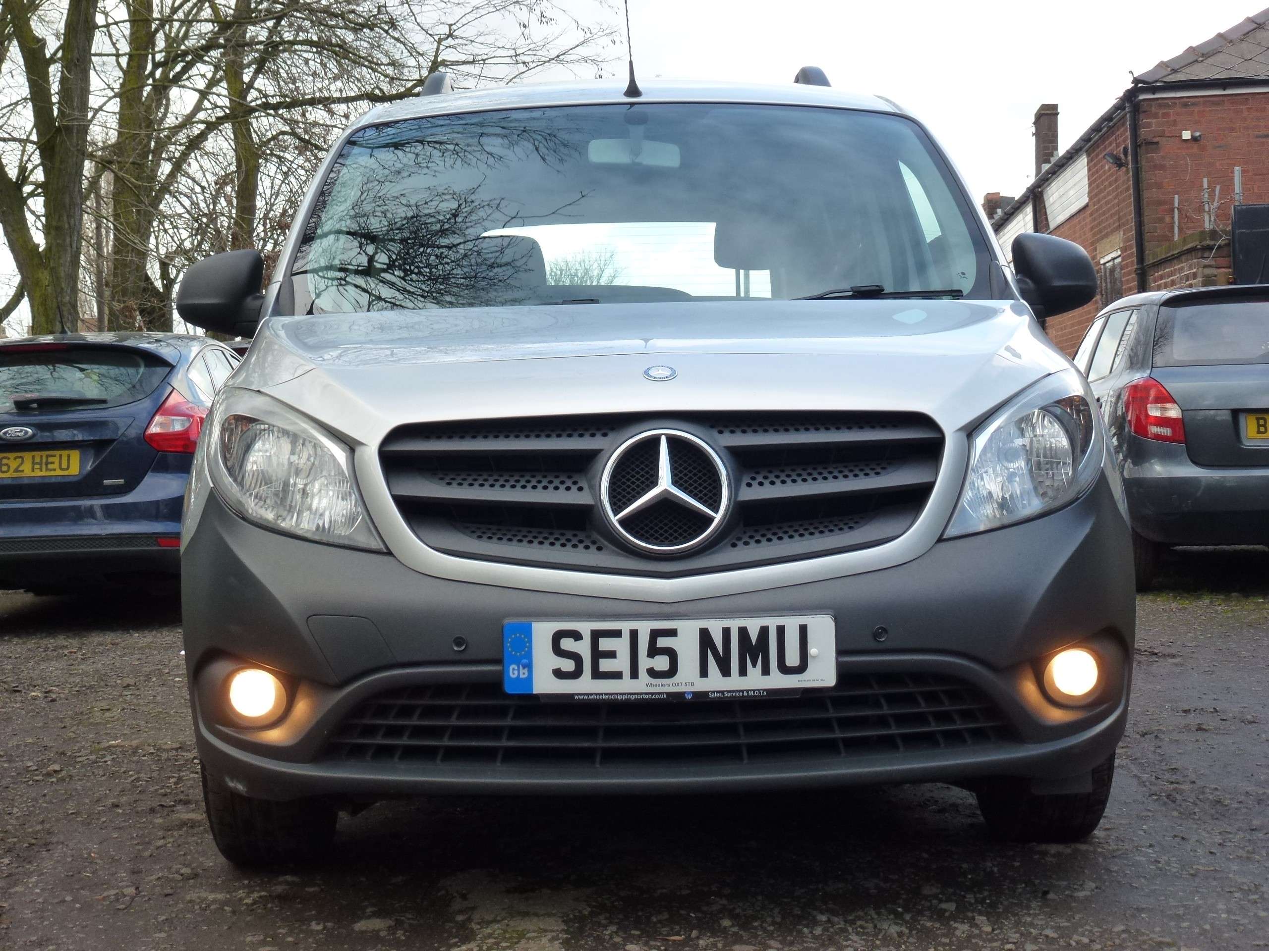 2015 MERCEDES CITAN 2015 MERCEDES CITAN