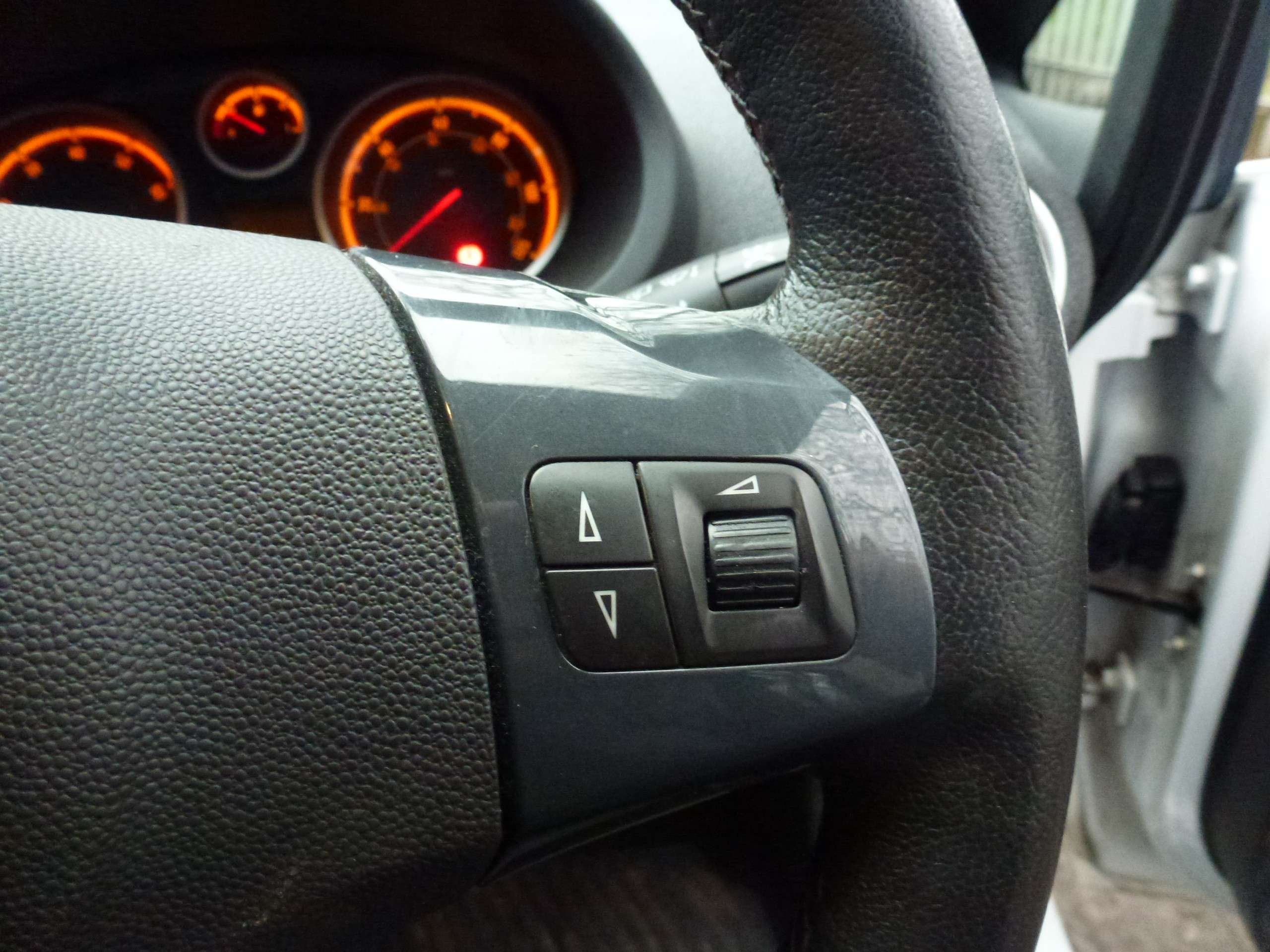 2012 VAUXHALL CORSA 2012 VAUXHALL CORSA