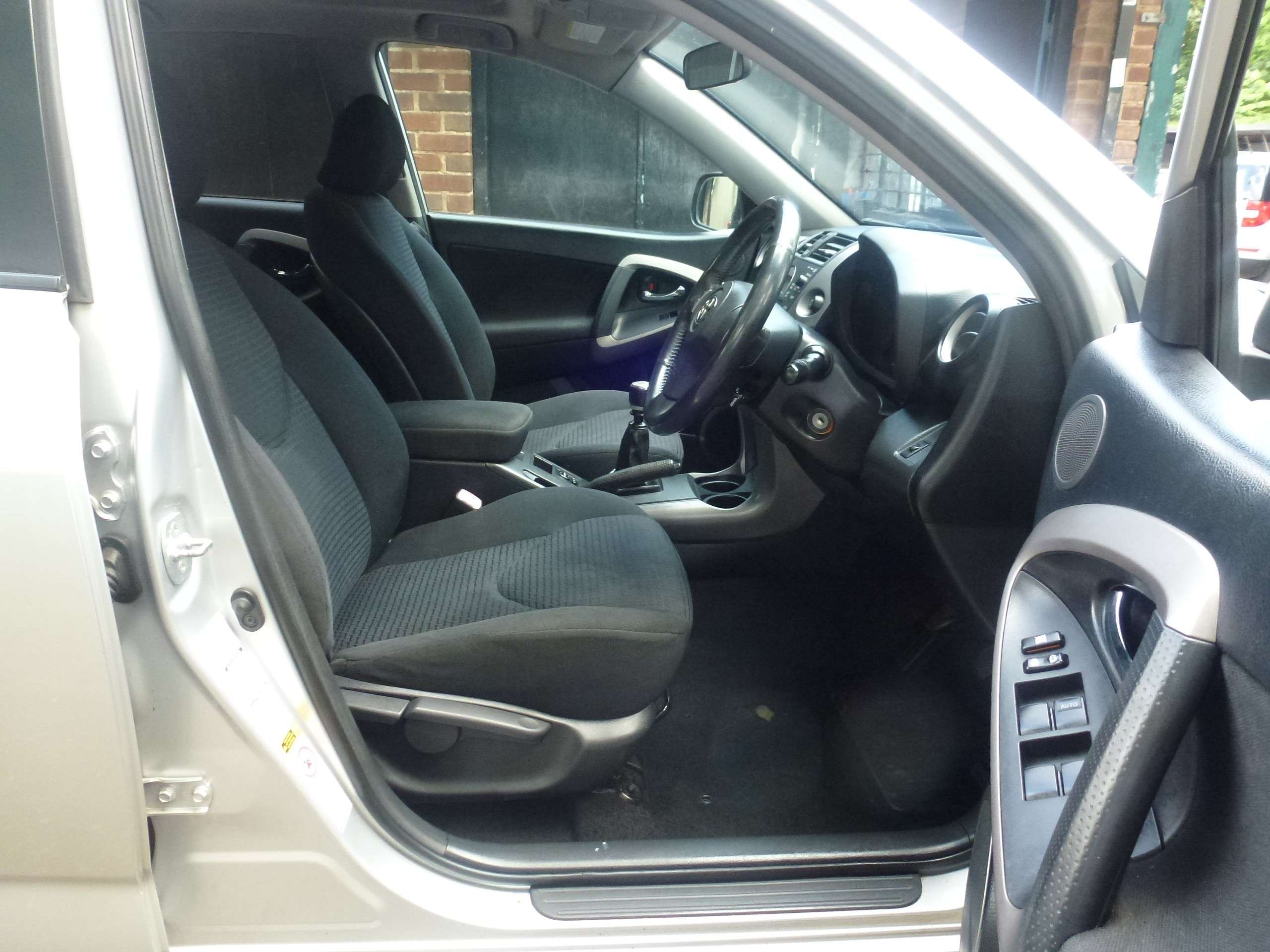 2009 TOYOTA RAV4 2009 TOYOTA RAV4