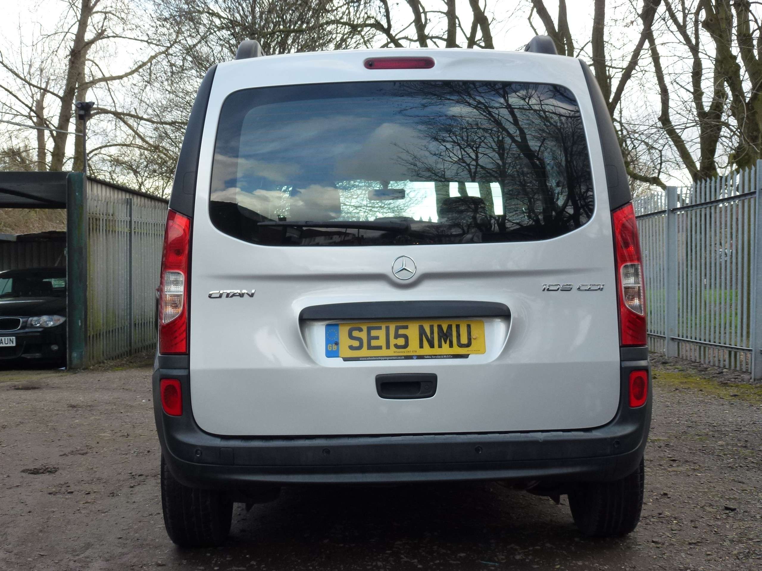 2015 MERCEDES CITAN 2015 MERCEDES CITAN