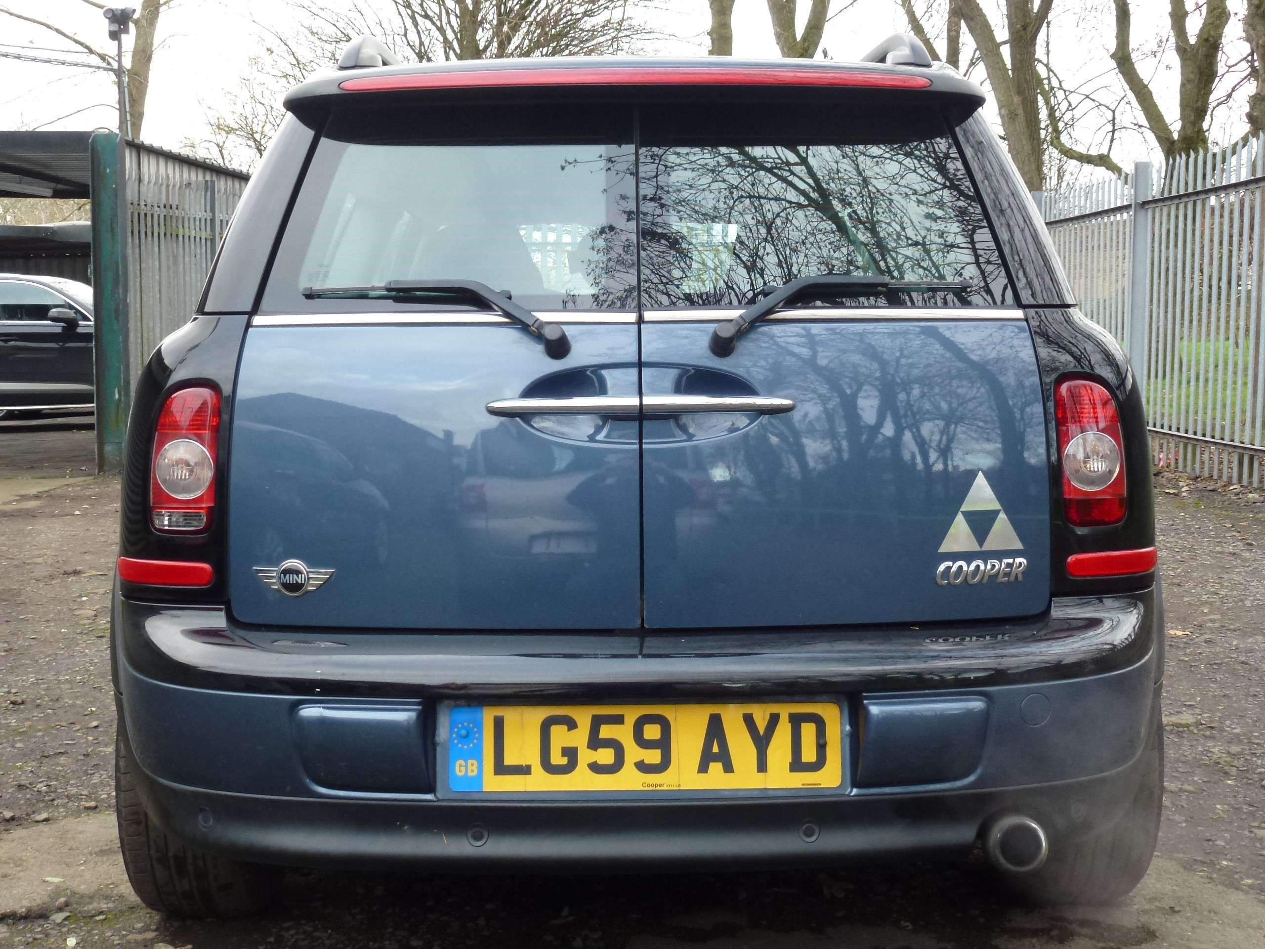 2009 MINI CLUBMAN 2009 MINI CLUBMAN