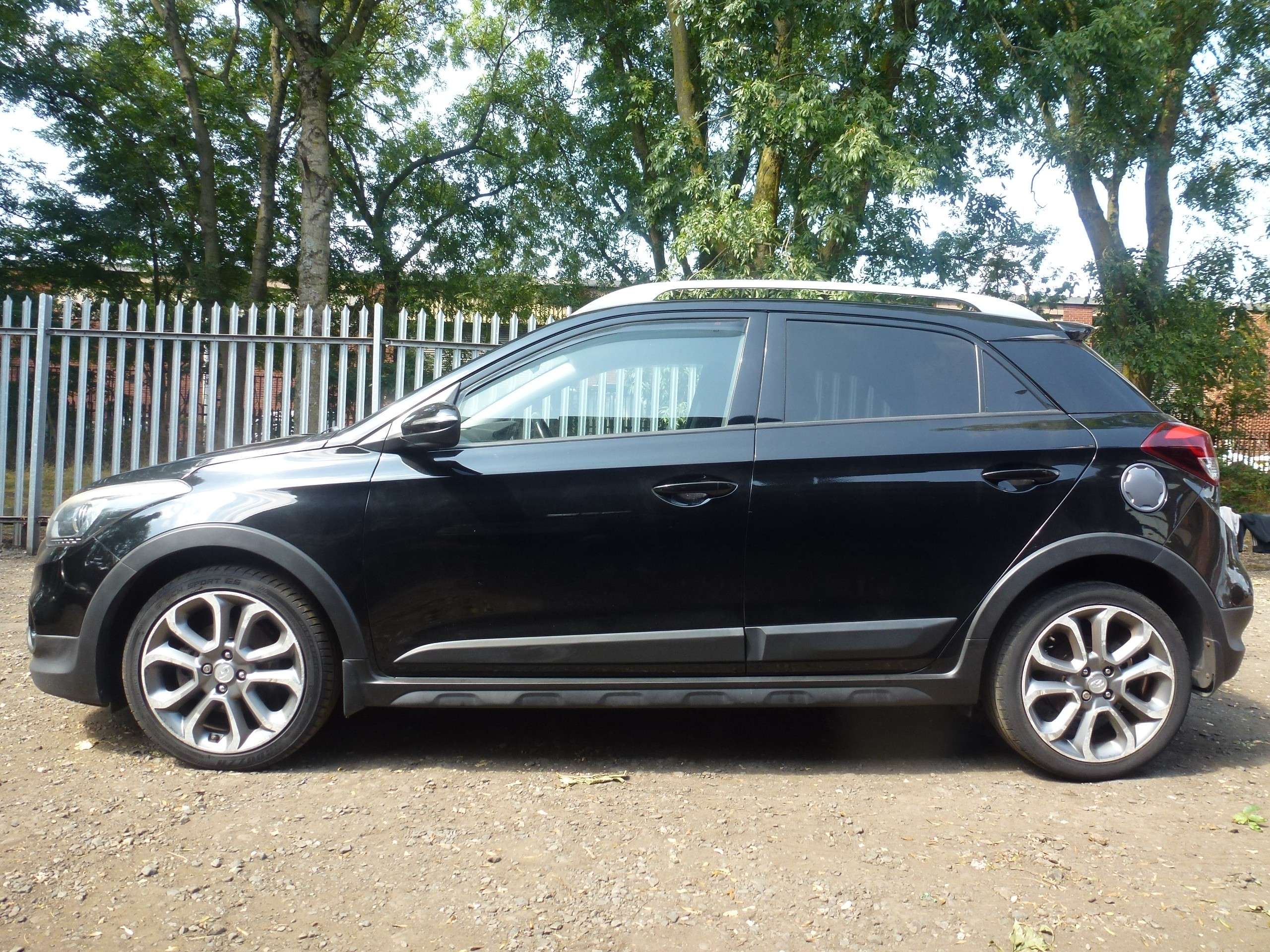 2017 HYUNDAI I20 2017 HYUNDAI I20
