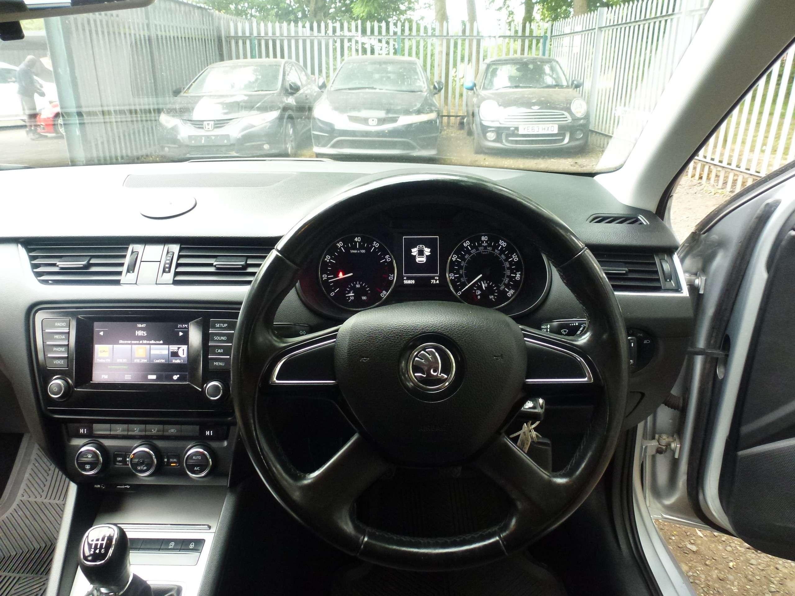 2014 SKODA OCTAVIA 2014 SKODA OCTAVIA