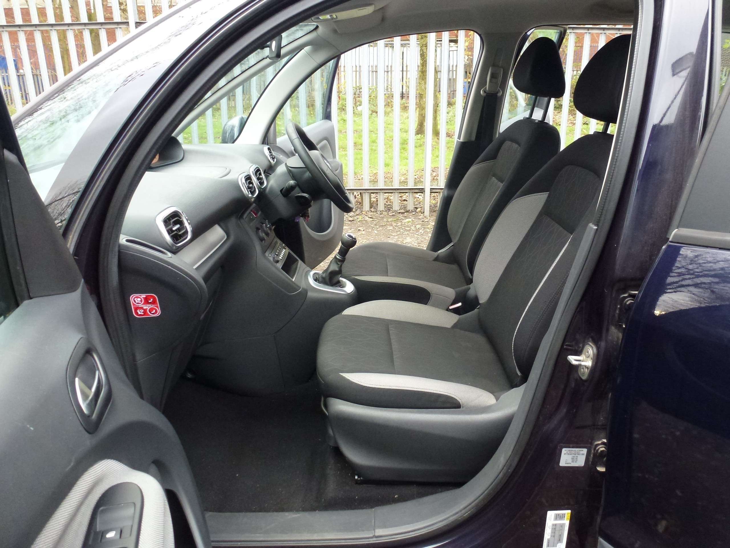 2014 CITROEN C3 PICASSO 2014 CITROEN C3 PICASSO