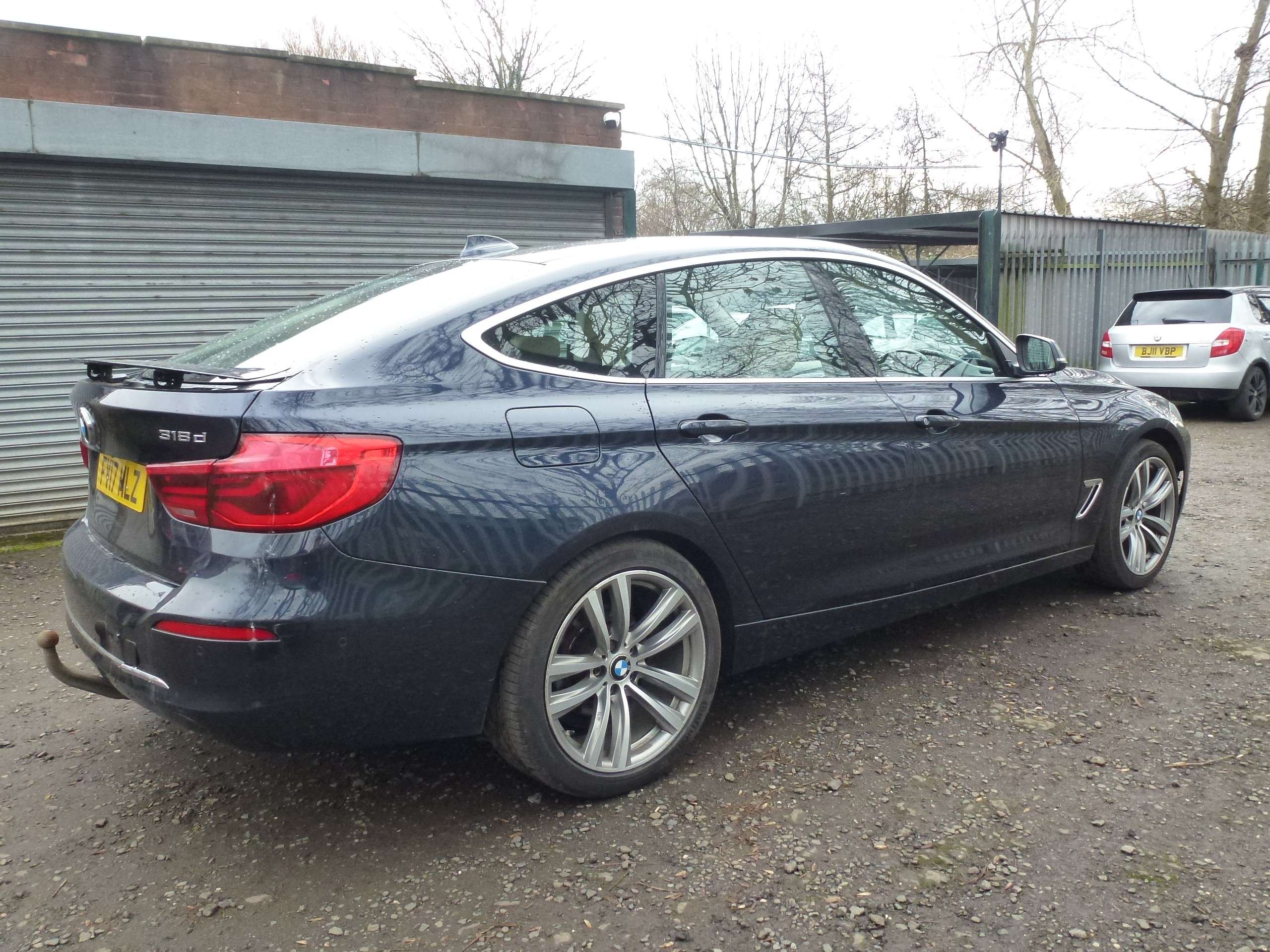 2017 BMW 3 SERIES 2017 BMW 3 SERIES