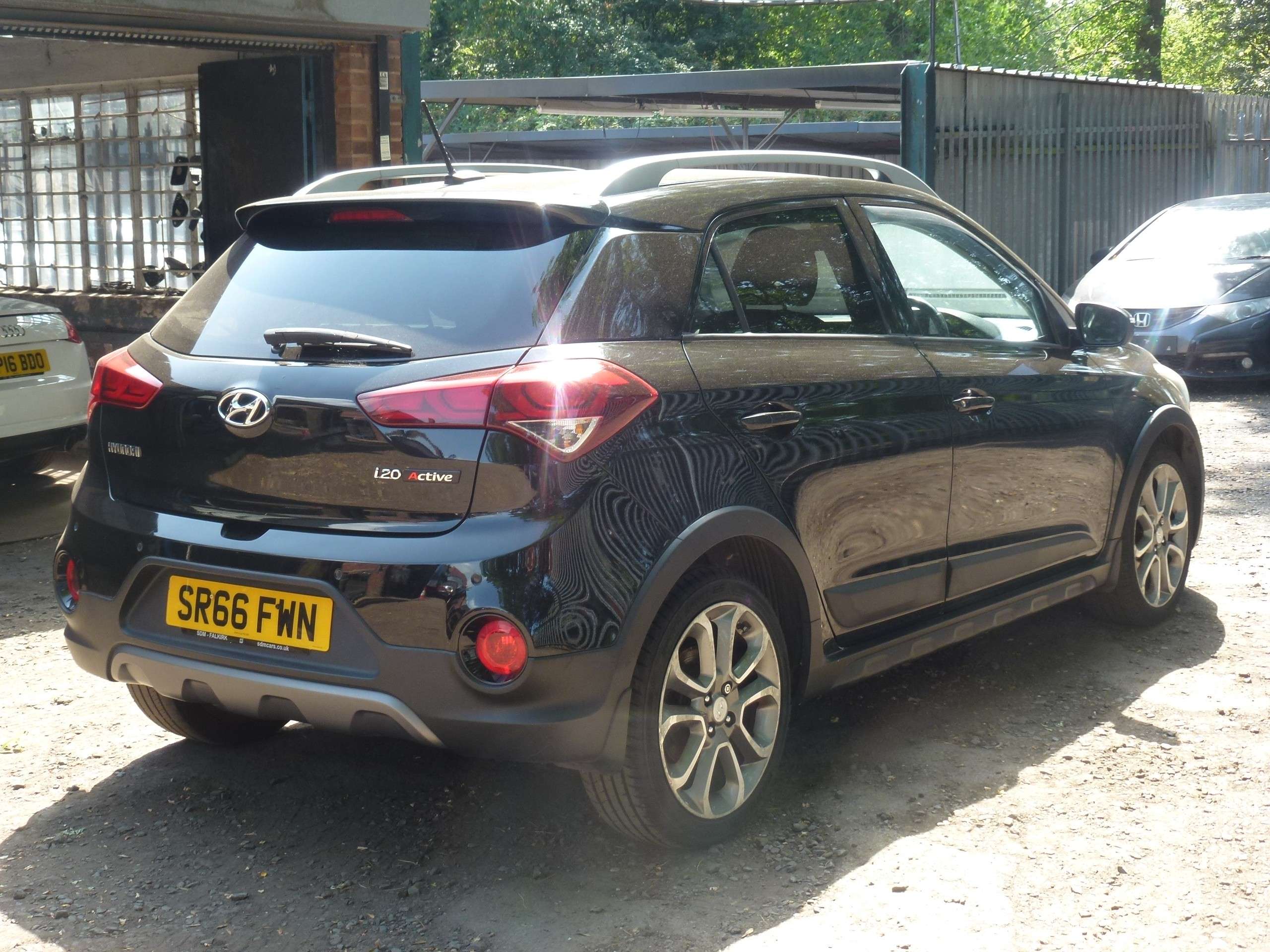 A 2017 HYUNDAI I20 1.0 T-GDi Active Hatchback 5dr Petrol Manual Euro 6 (s/s) (100 ps) A 2017 HYUNDAI I20 1.0 T-GDi Active Hatchback 5dr Petrol Manual Euro 6 (s/s) (100 ps)