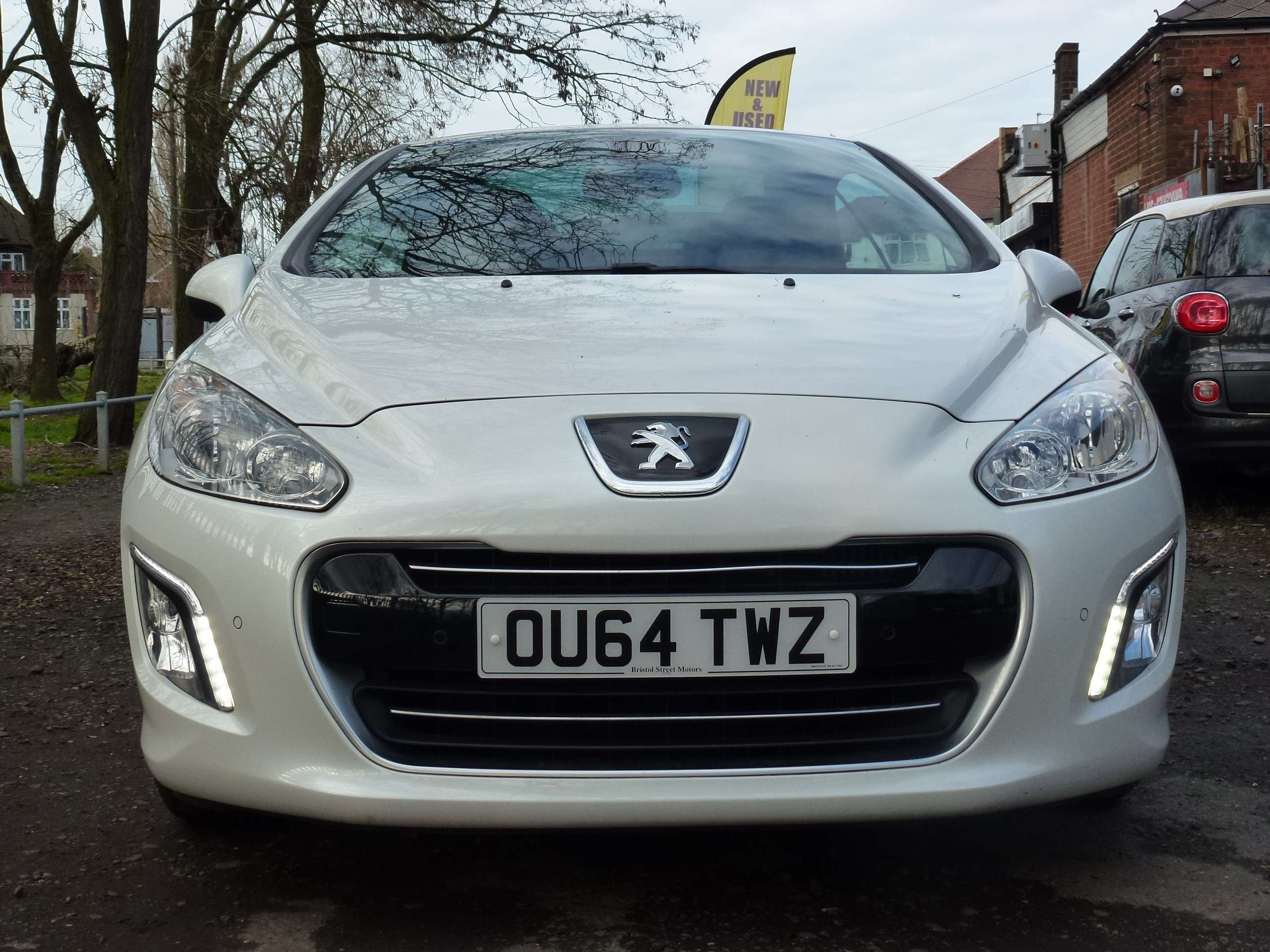 2014 PEUGEOT 308 CC 2014 PEUGEOT 308 CC