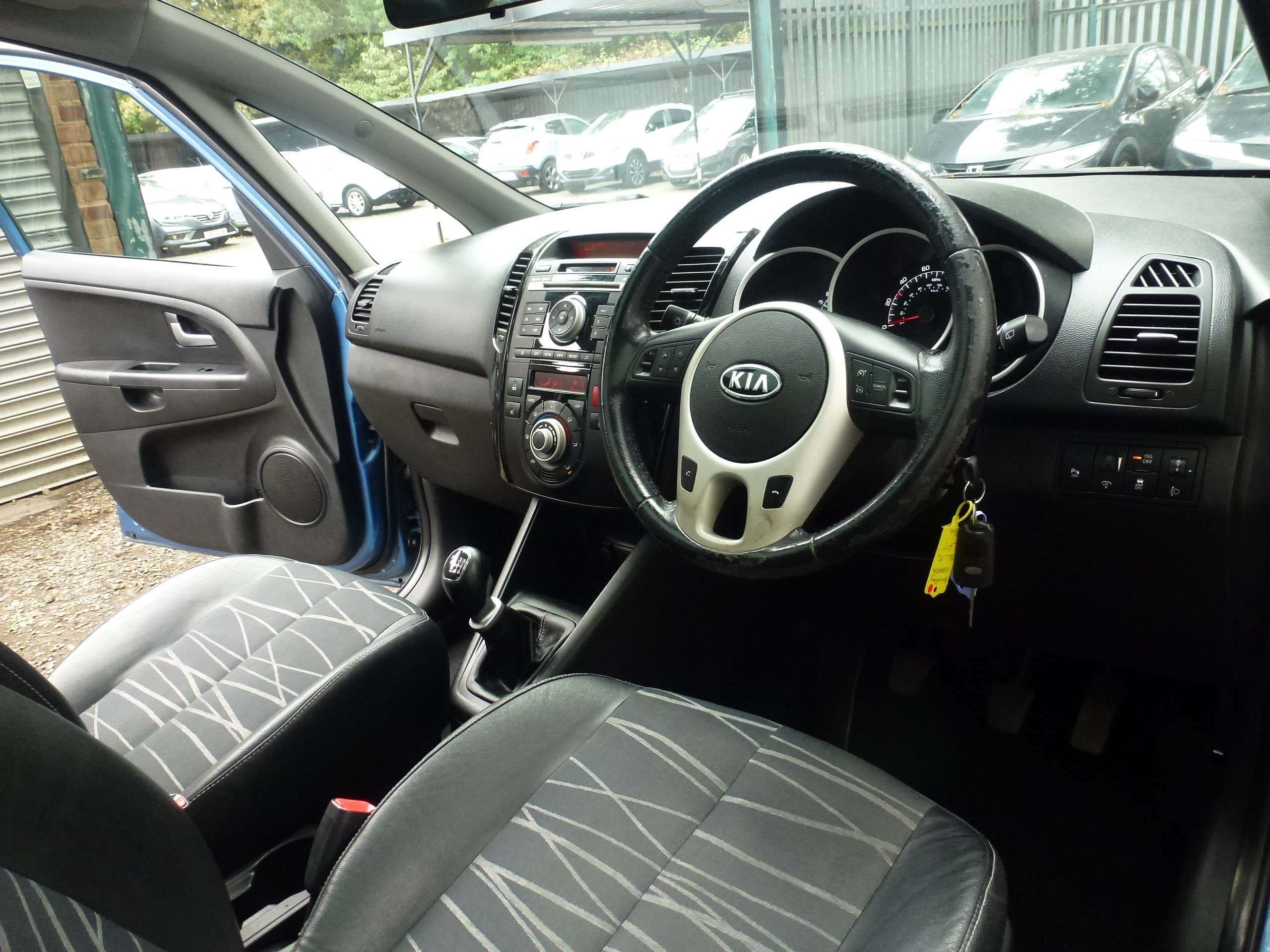 2012 KIA VENGA 2012 KIA VENGA
