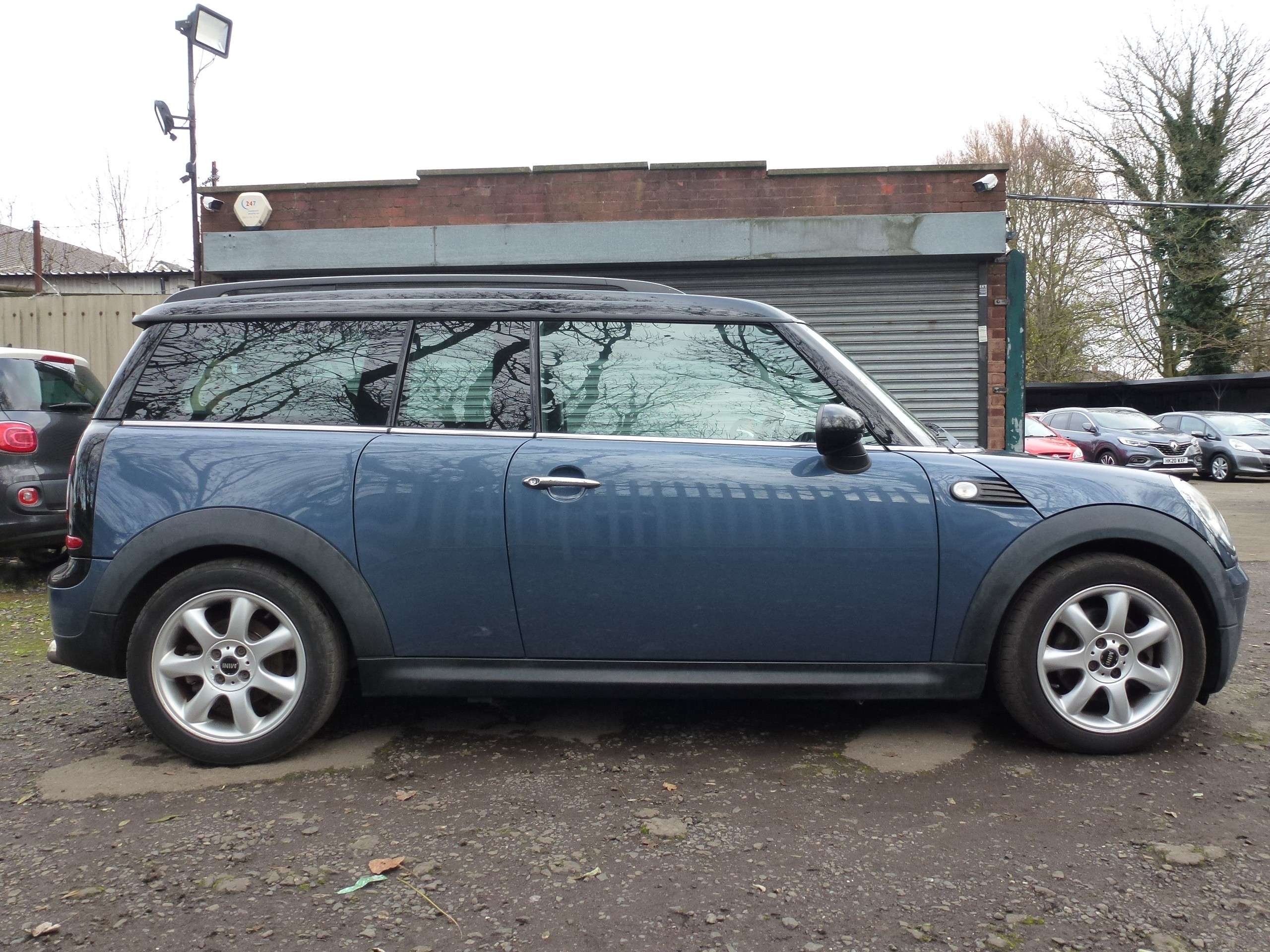 2009 MINI CLUBMAN 2009 MINI CLUBMAN
