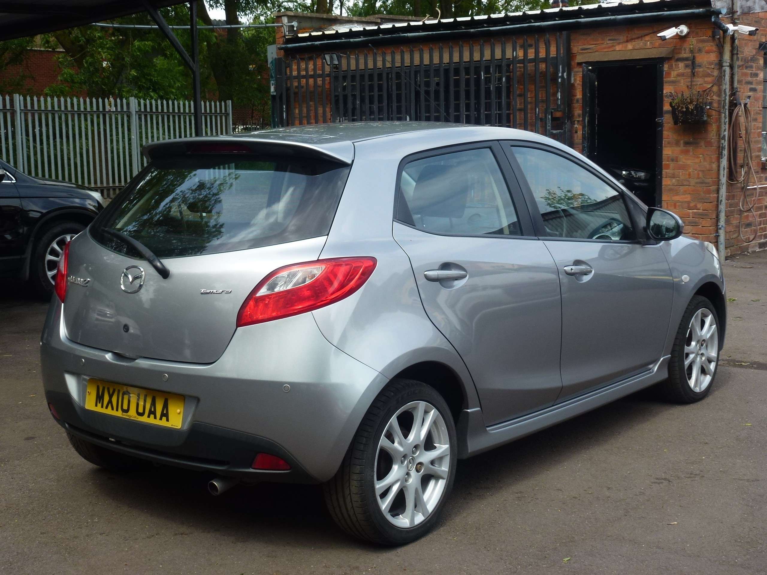 2010 MAZDA MAZDA2 2010 MAZDA MAZDA2