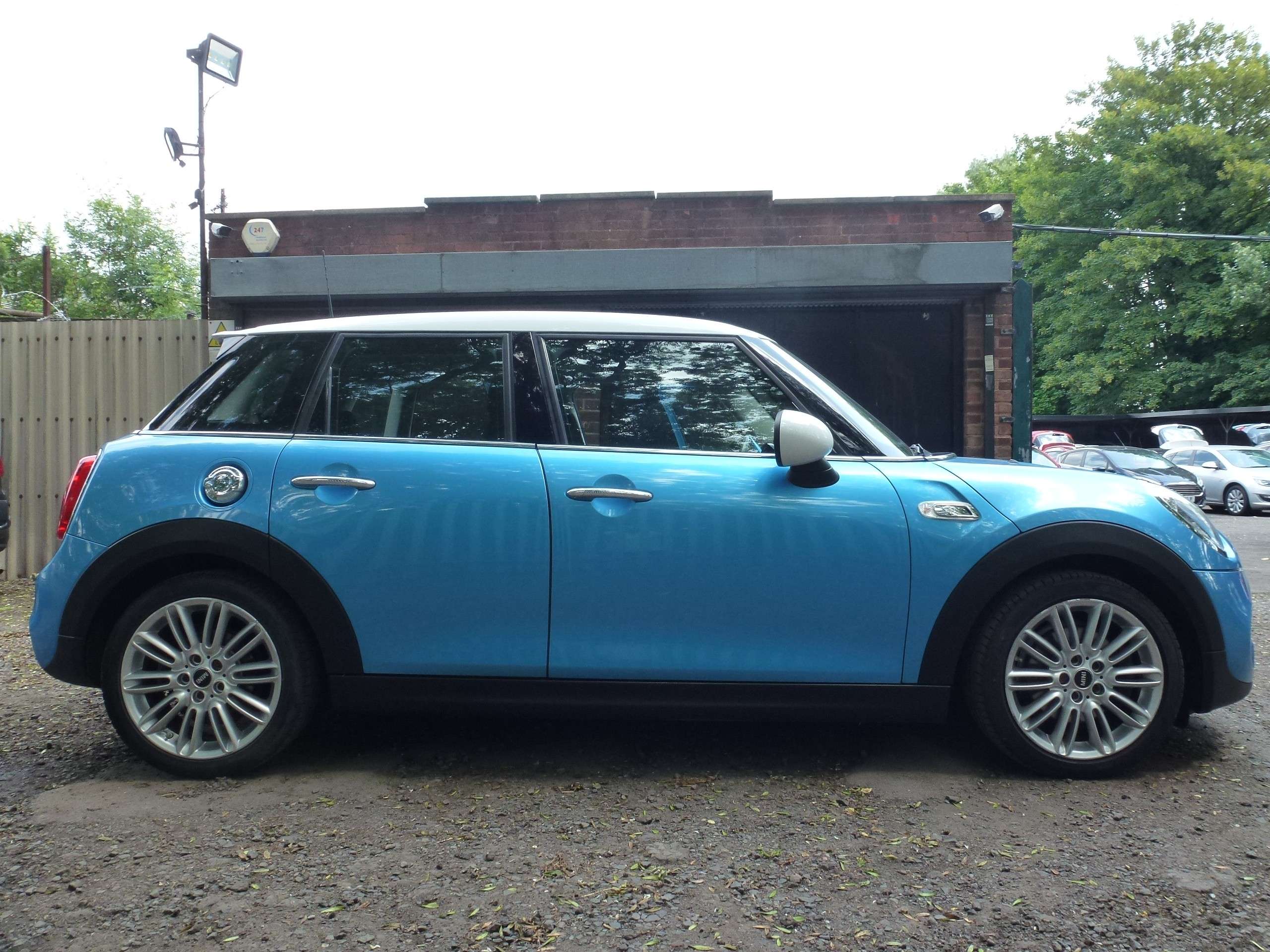 2015 MINI HATCH COOPER 2015 MINI HATCH COOPER