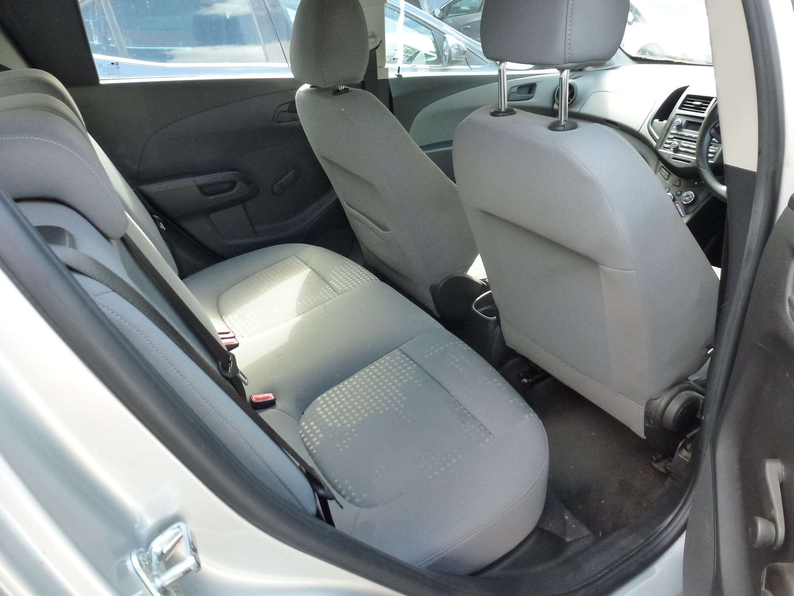 2013 CHEVROLET AVEO 2013 CHEVROLET AVEO