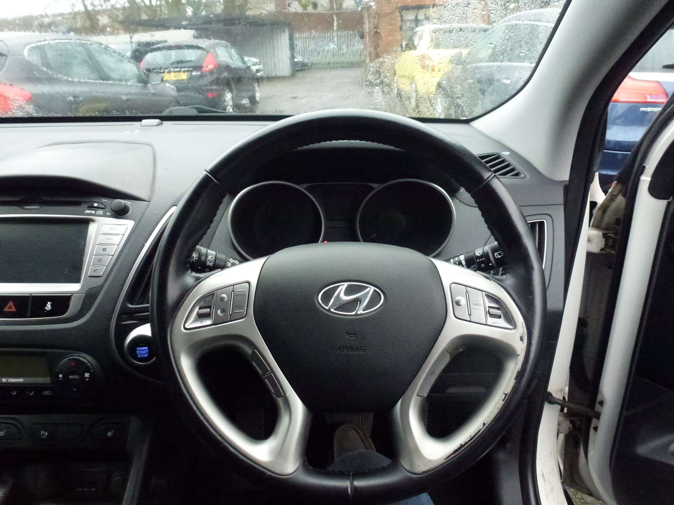 2013 HYUNDAI IX35 2013 HYUNDAI IX35