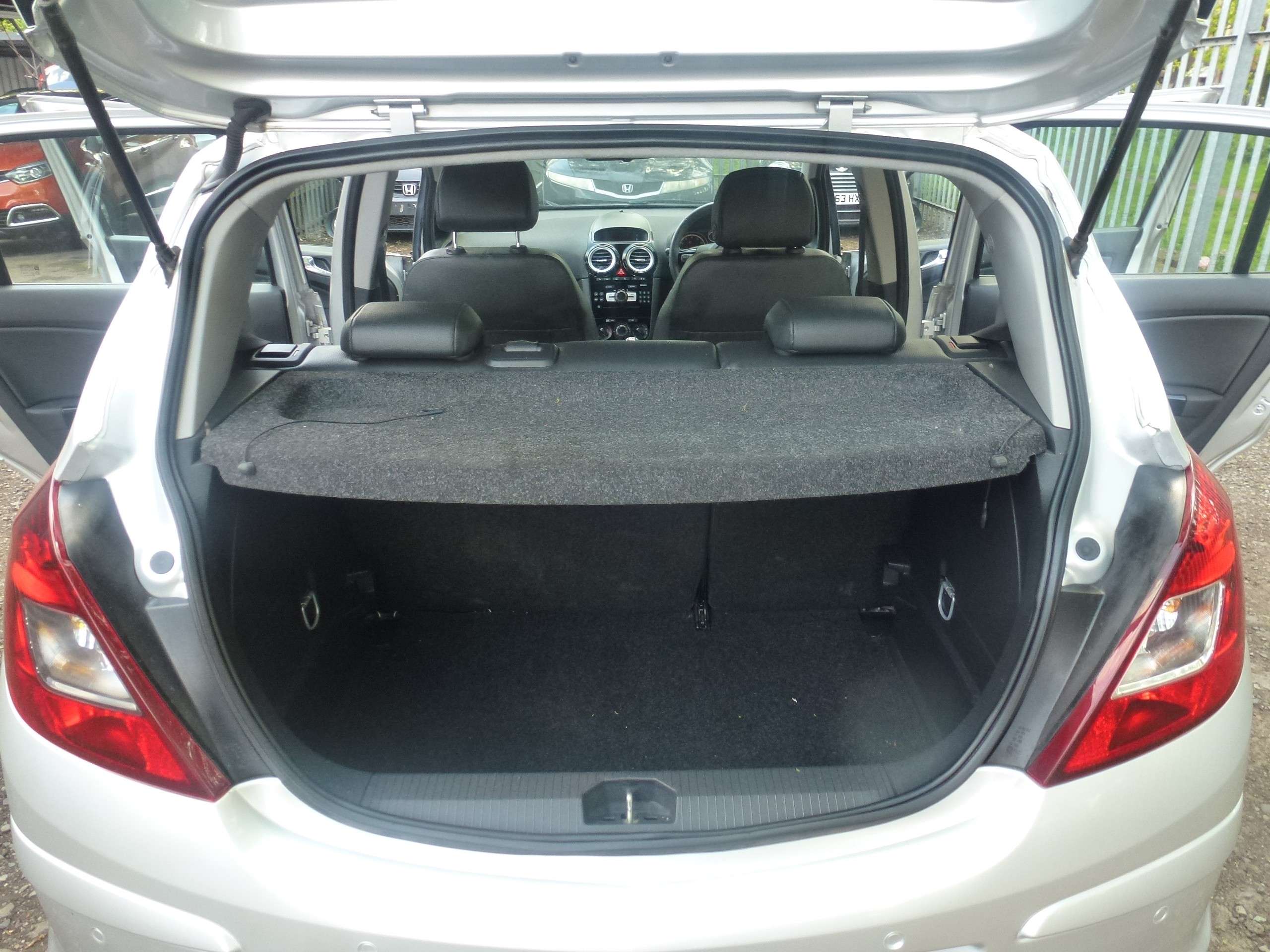 2014 VAUXHALL CORSA 2014 VAUXHALL CORSA