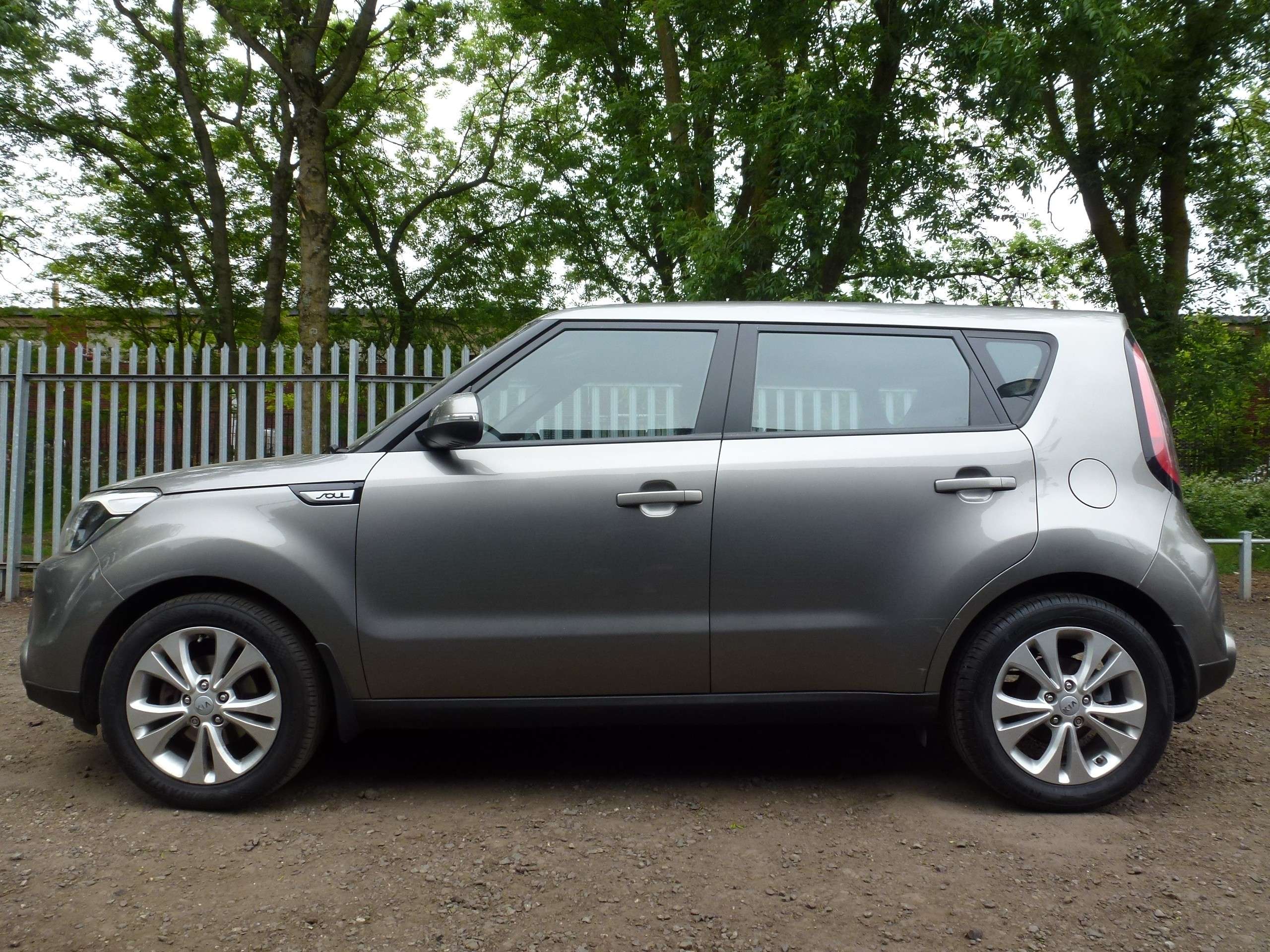 2014 KIA SOUL 2014 KIA SOUL