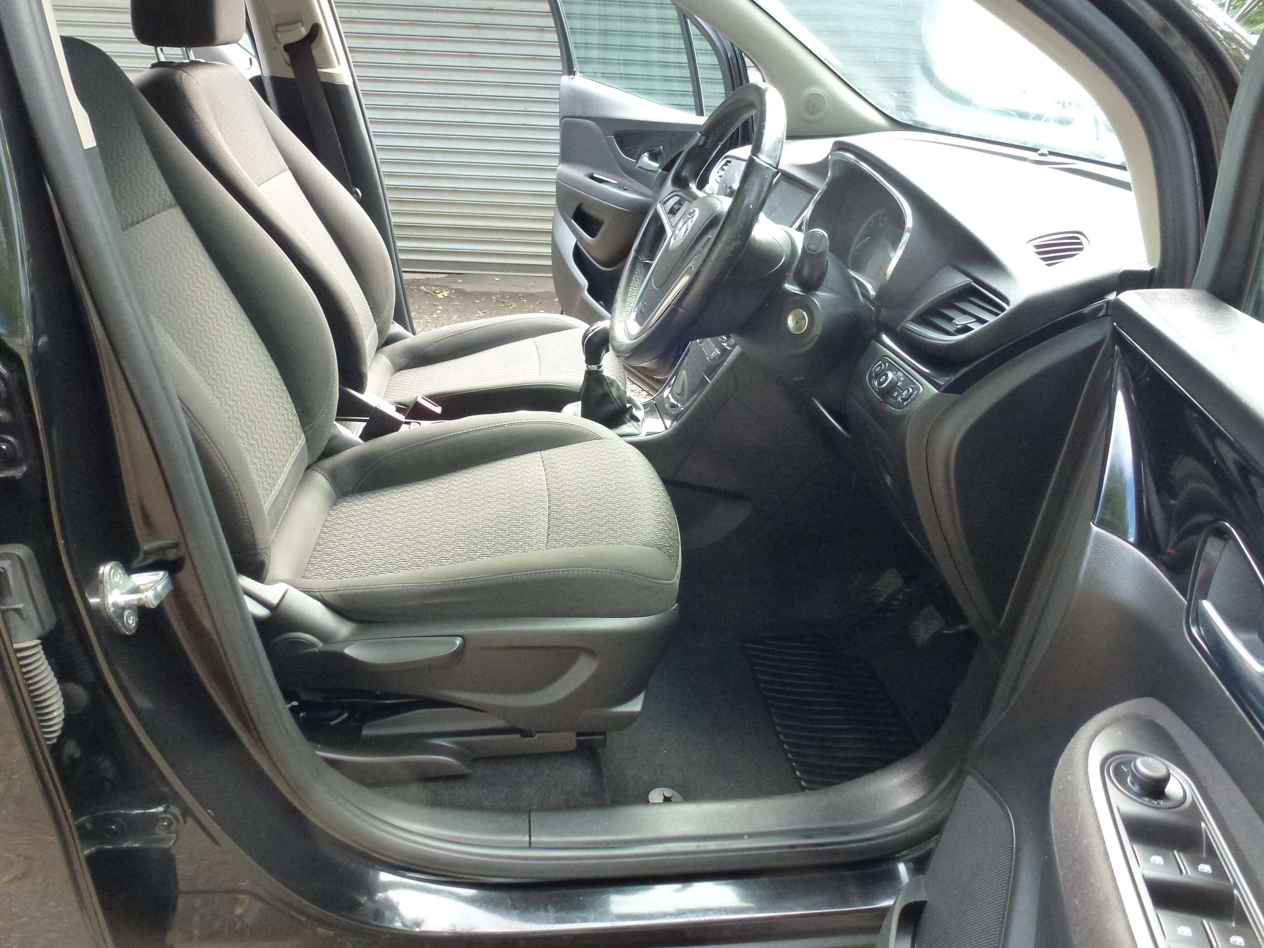 2017 VAUXHALL MOKKA X 2017 VAUXHALL MOKKA X