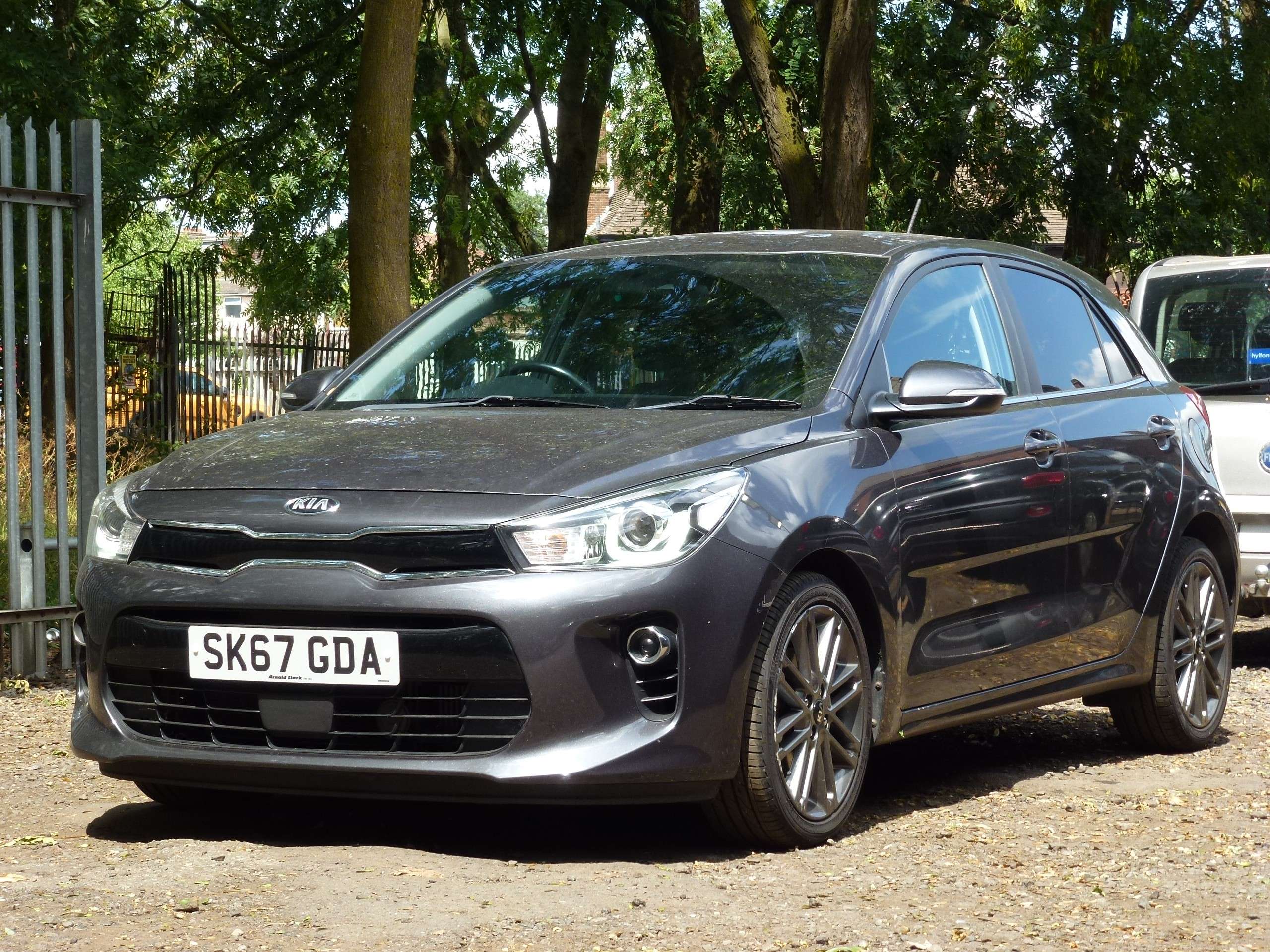 A 2017 KIA RIO 1.0 T GDi 118 First Edition 5dr A 2017 KIA RIO 1.0 T GDi 118 First Edition 5dr