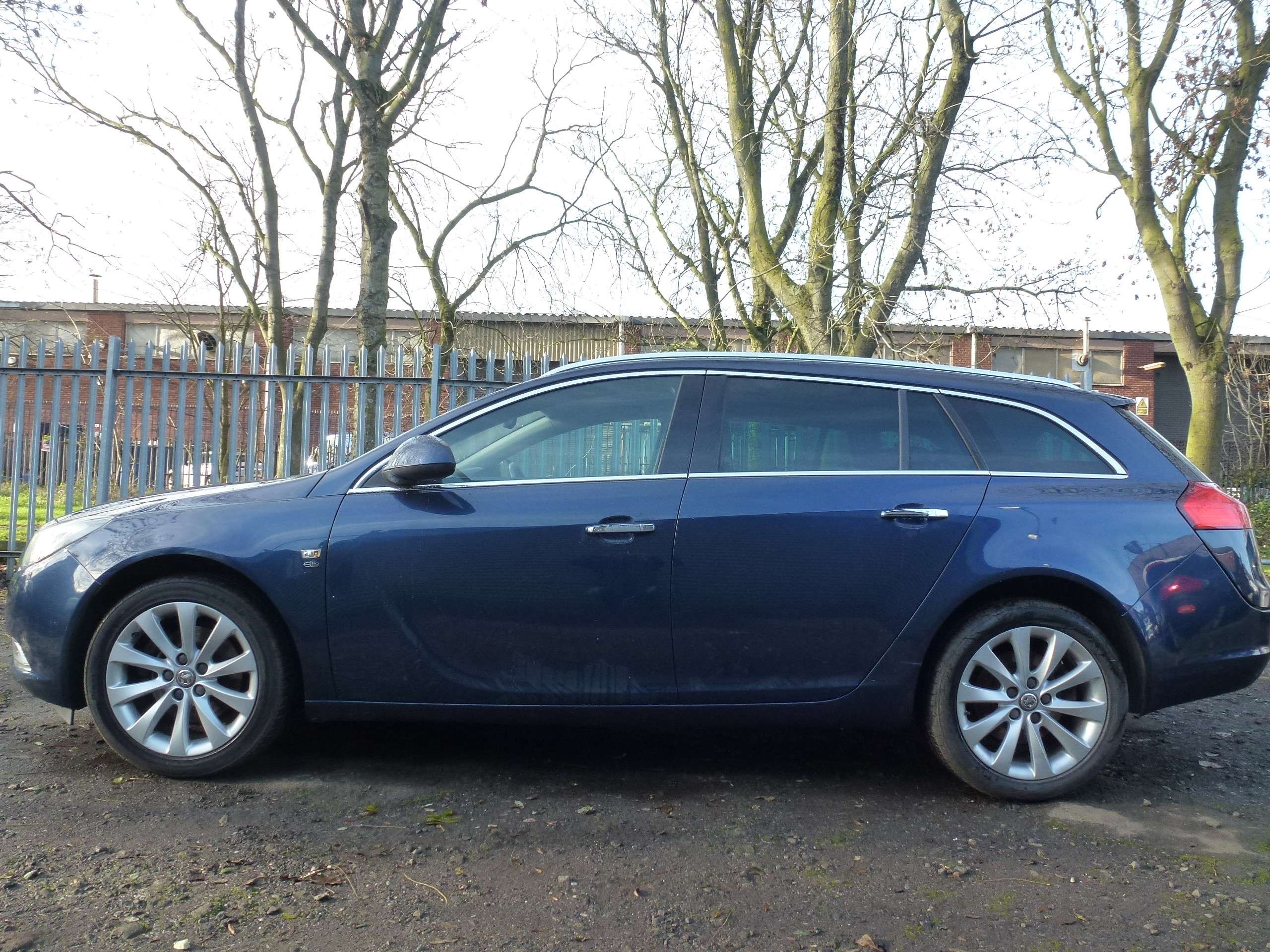 2013 VAUXHALL INSIGNIA 2013 VAUXHALL INSIGNIA