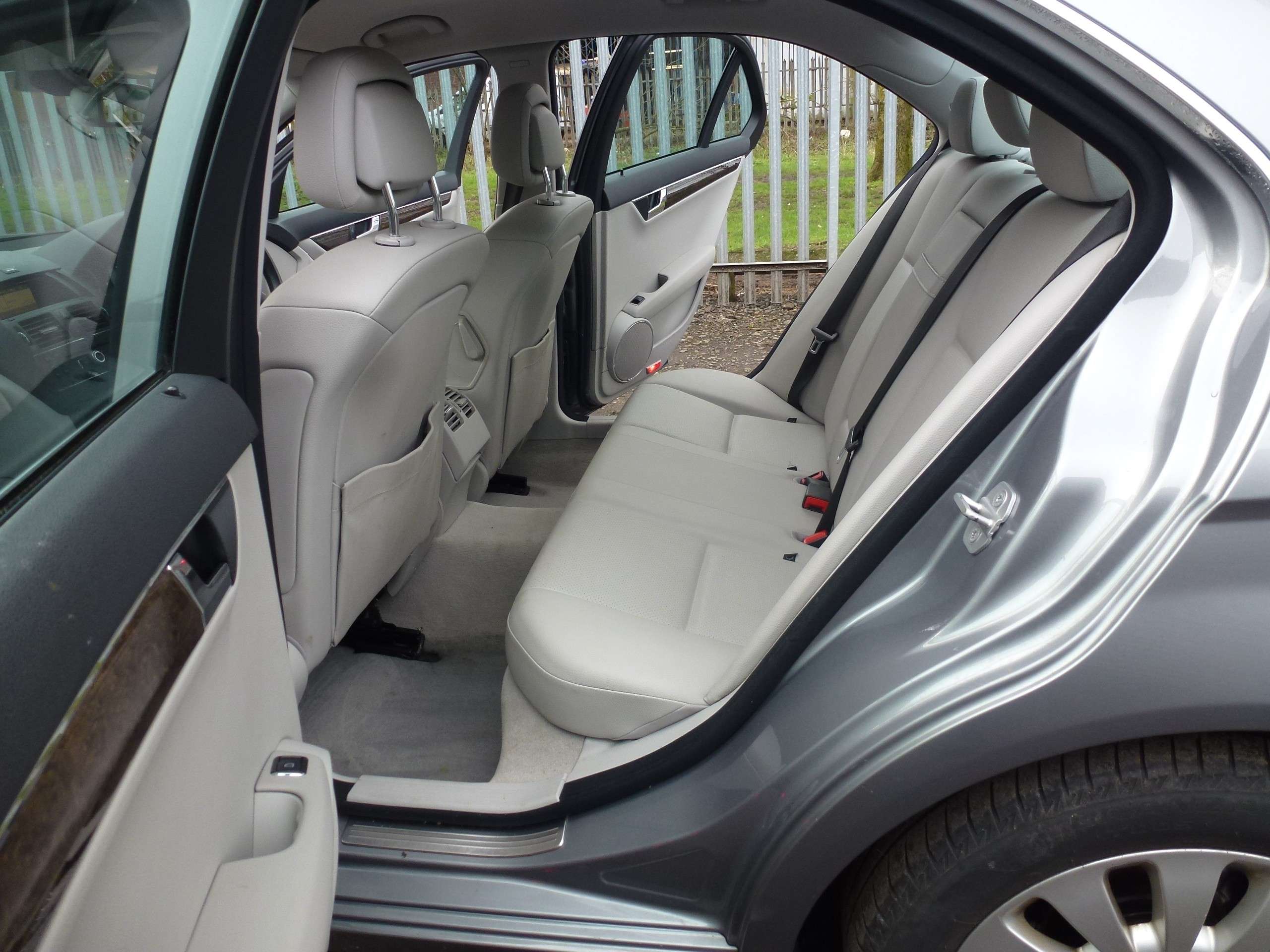 2009 MERCEDES-BENZ C CLASS 2009 MERCEDES-BENZ C CLASS