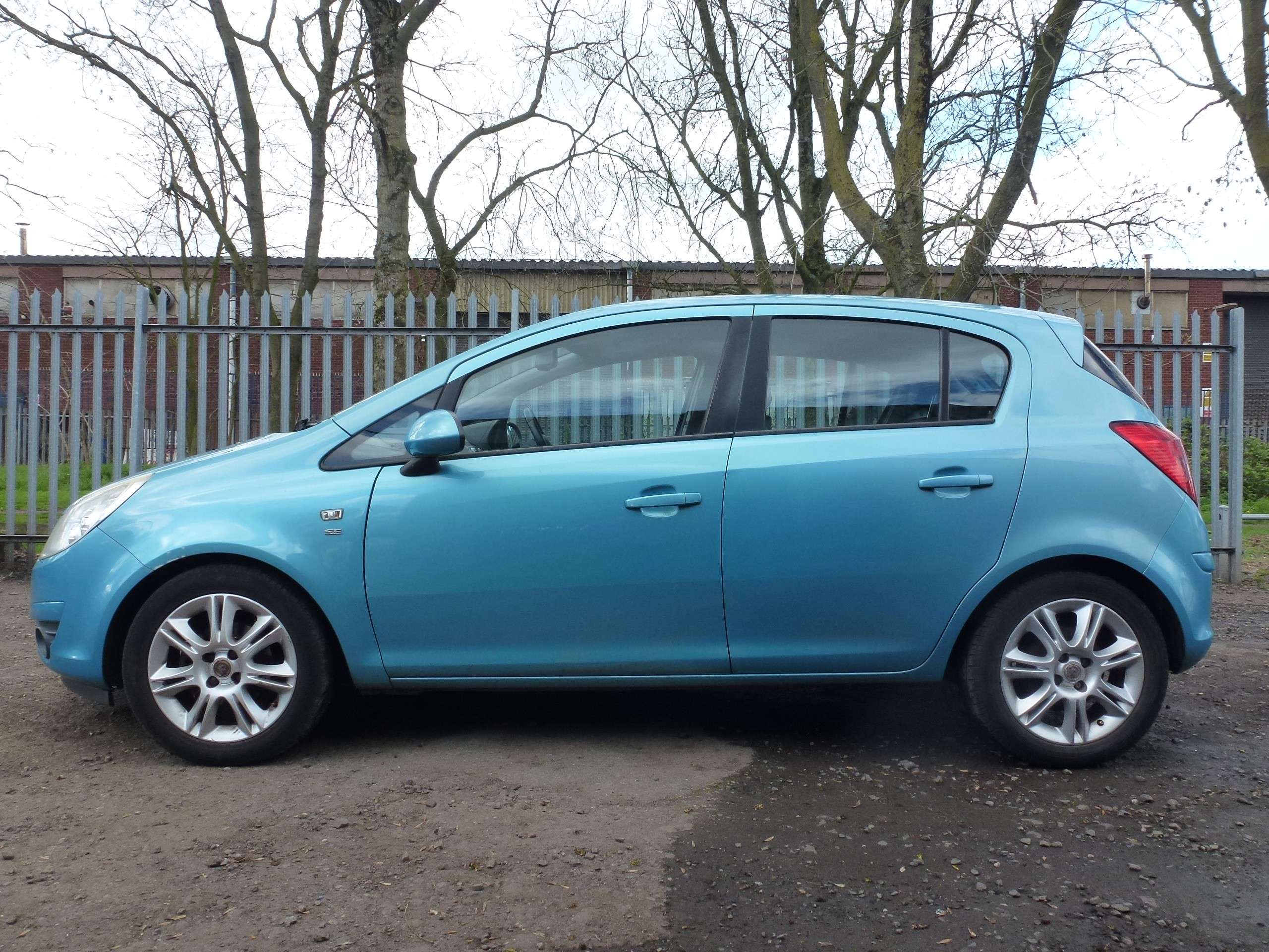 2010 VAUXHALL CORSA 2010 VAUXHALL CORSA