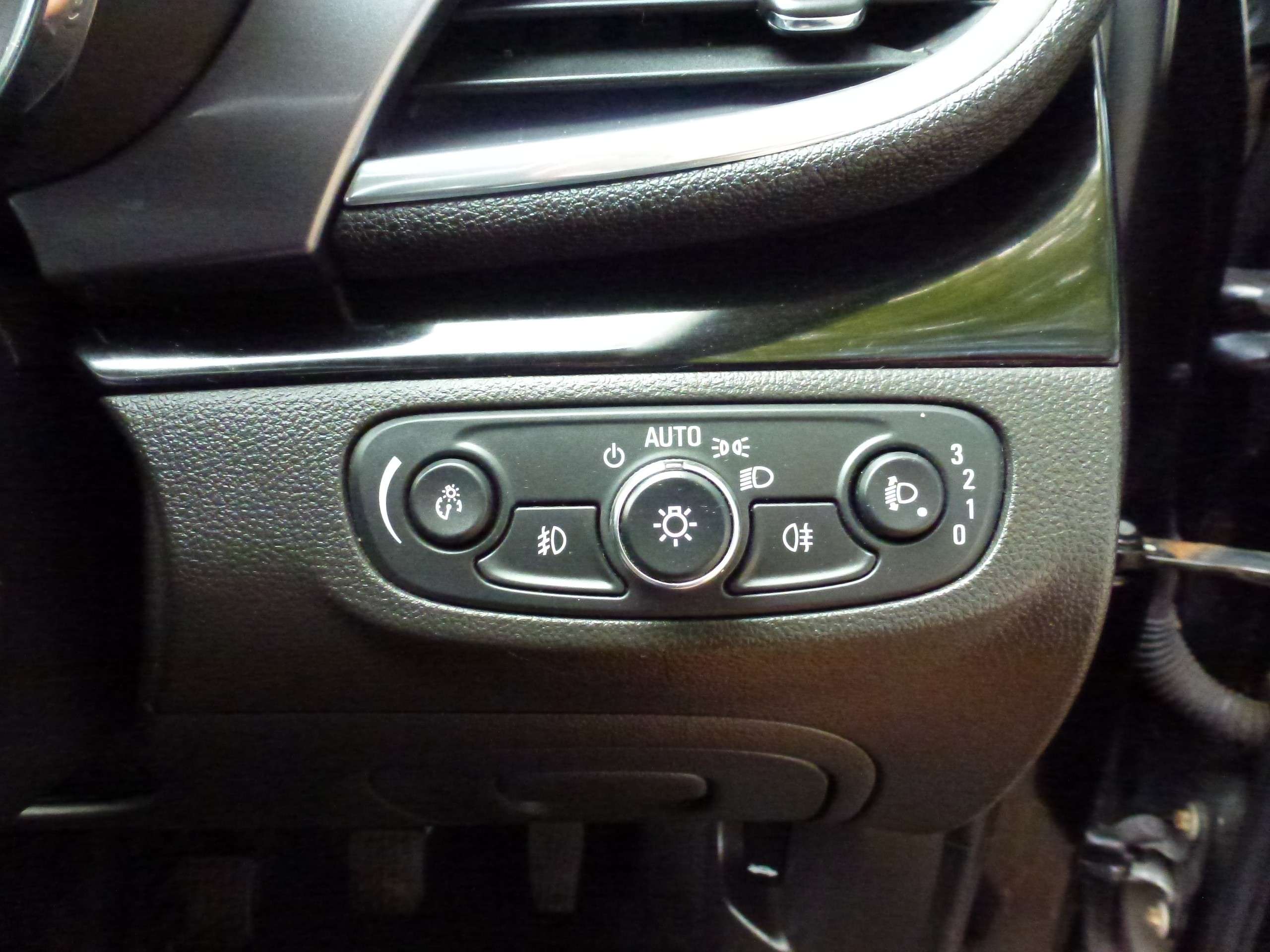 2017 VAUXHALL MOKKA X 2017 VAUXHALL MOKKA X