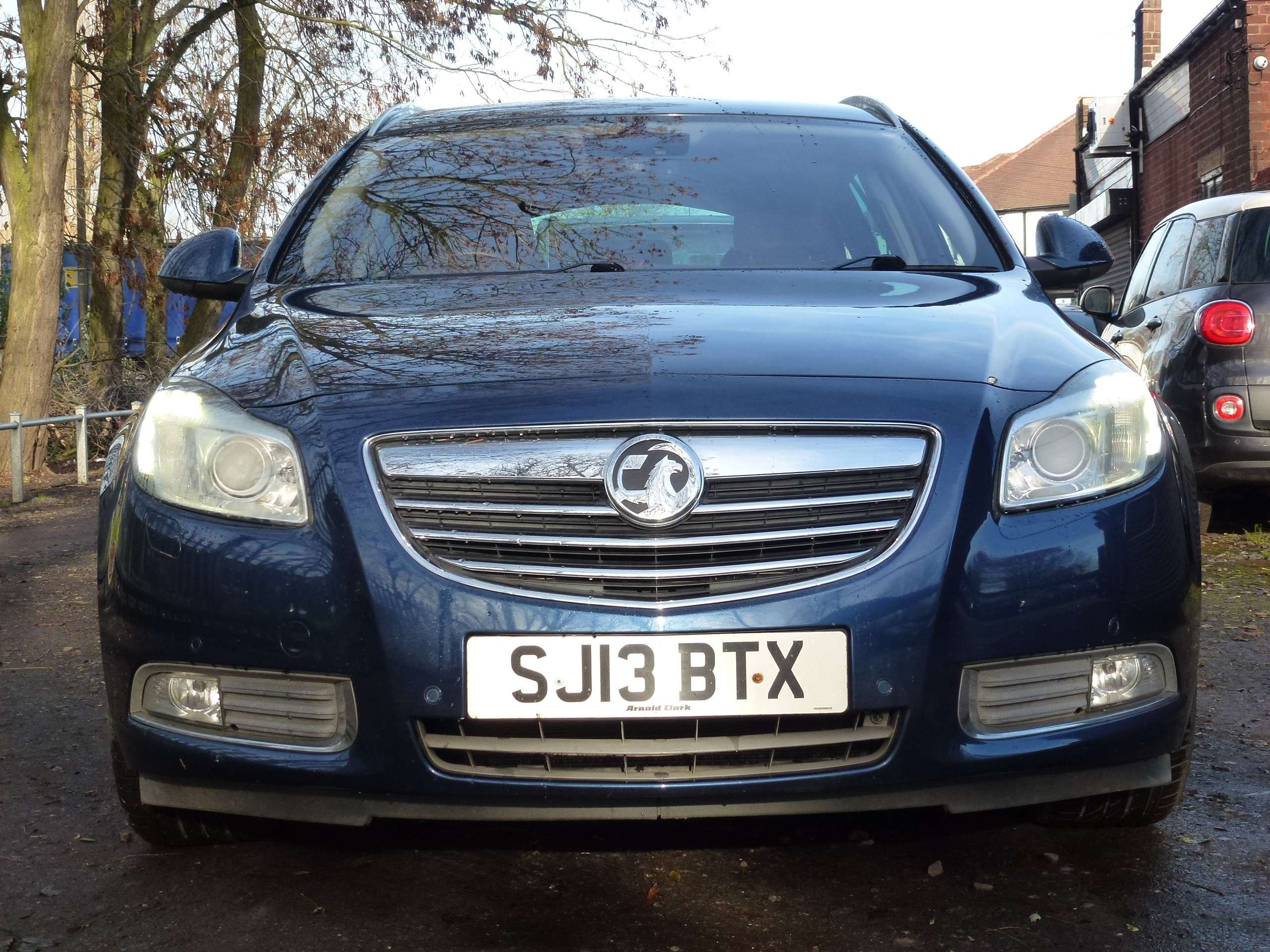 2013 VAUXHALL INSIGNIA 2013 VAUXHALL INSIGNIA