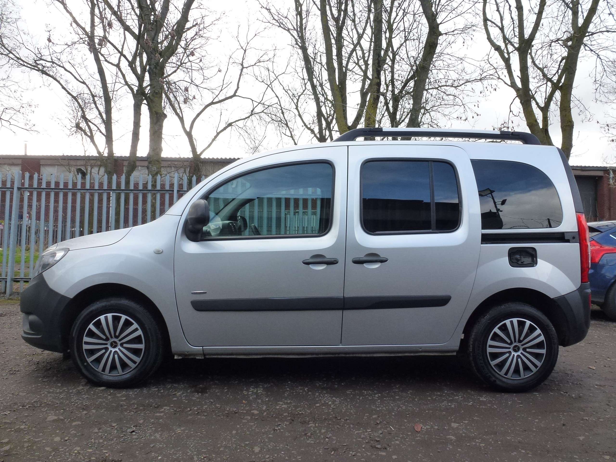 2015 MERCEDES CITAN 2015 MERCEDES CITAN