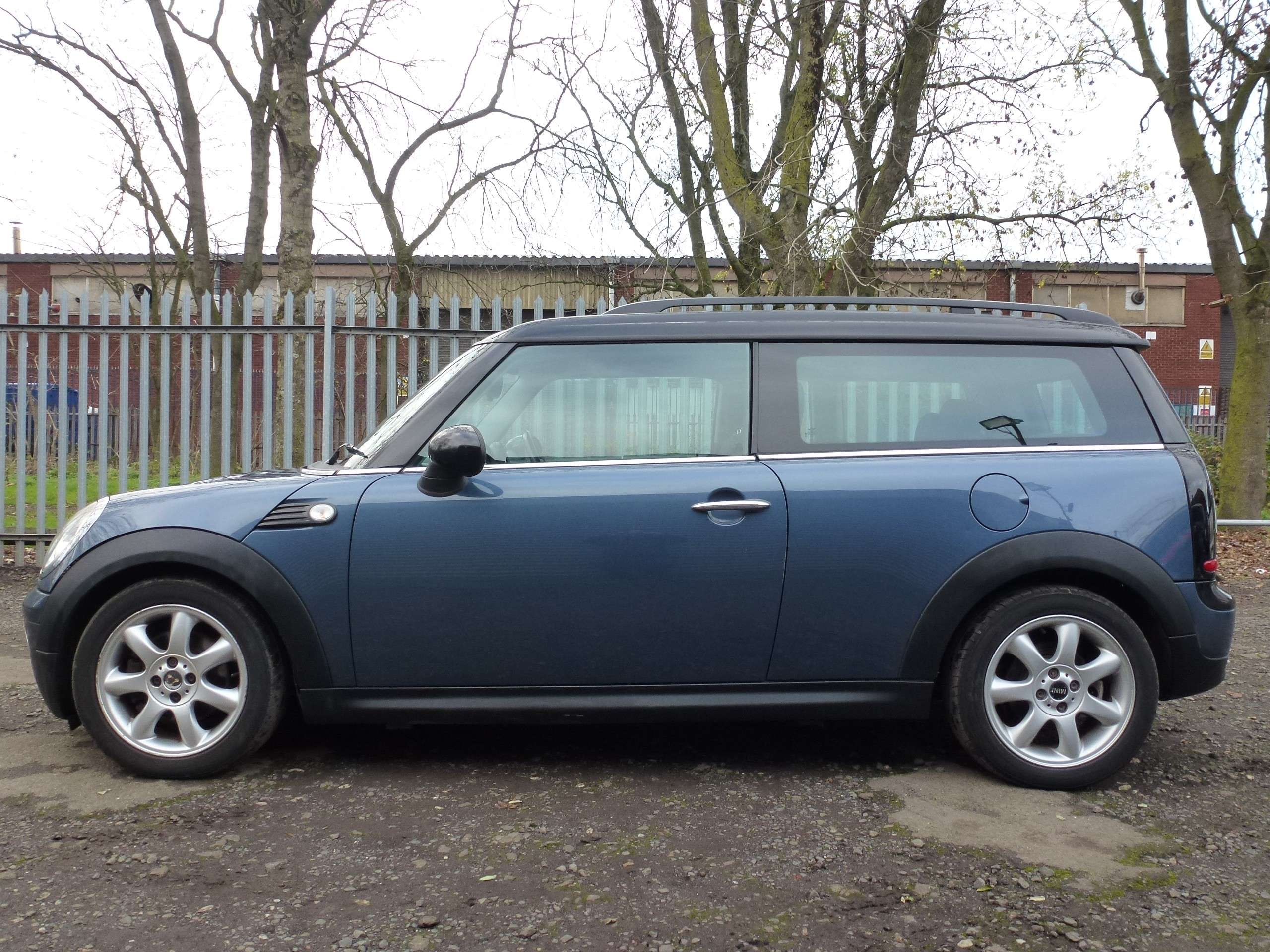 2009 MINI CLUBMAN 2009 MINI CLUBMAN