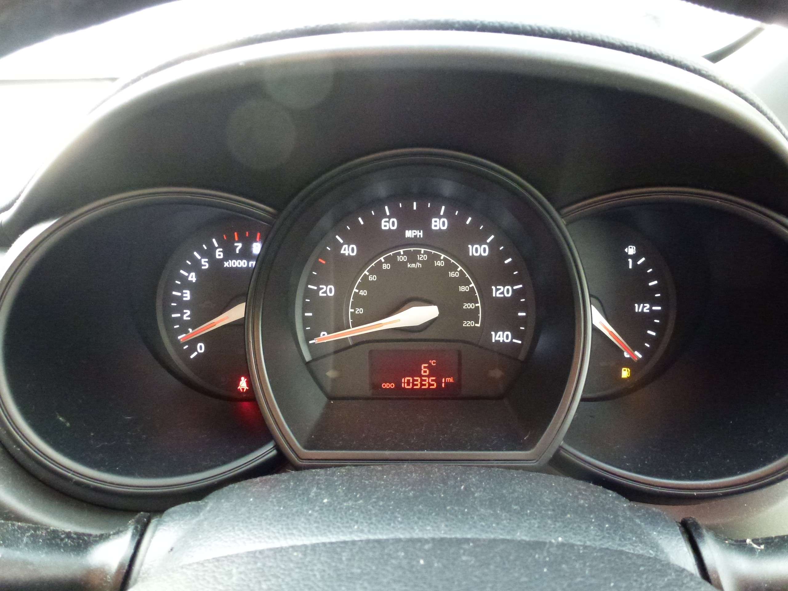 2012 KIA RIO 2012 KIA RIO