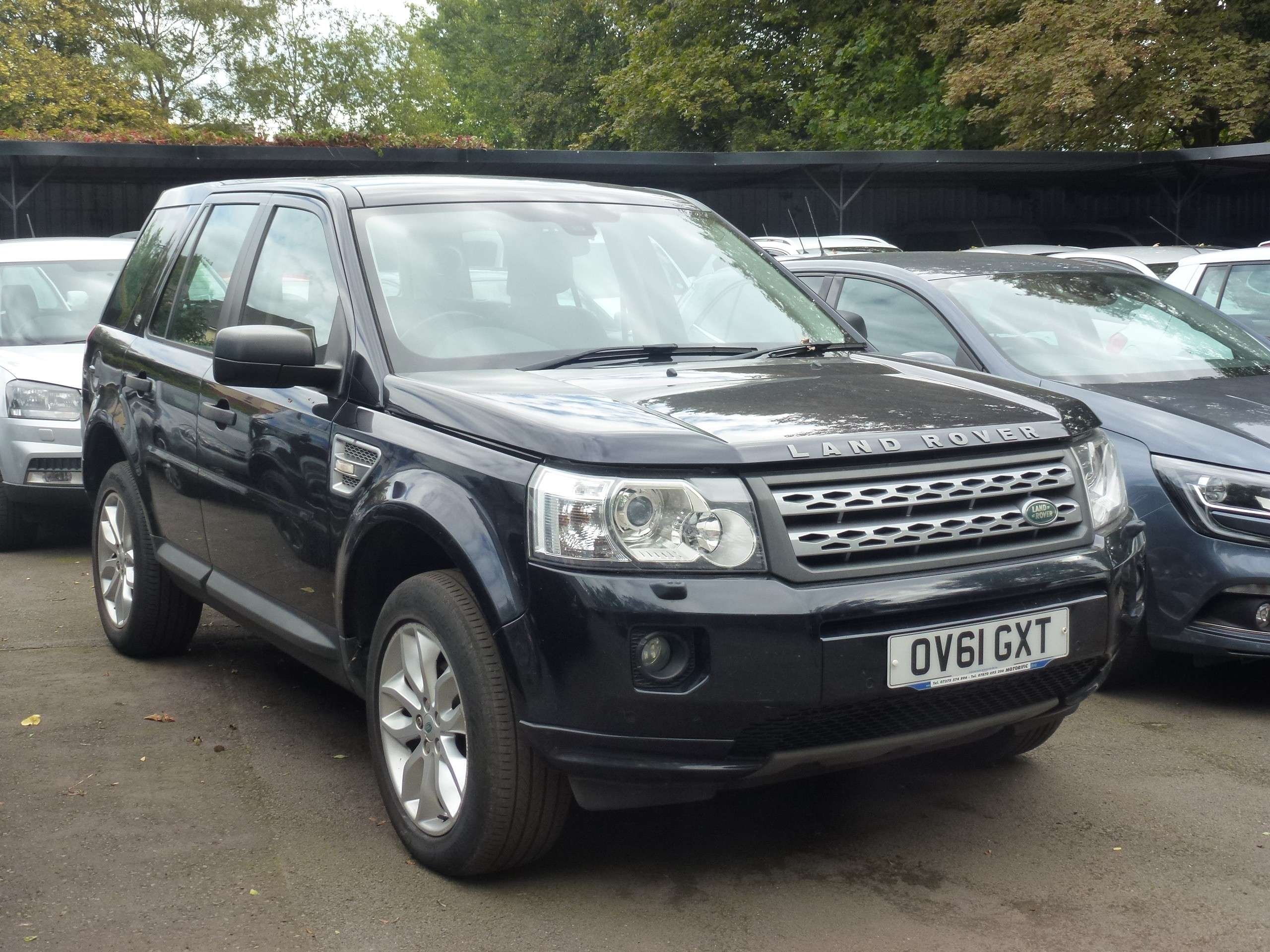 A 2011 LAND ROVER FREELANDER 2 2.2 eD4 HSE SUV 5dr Diesel Manual Euro 5 (s/s) (150 ps) A 2011 LAND ROVER FREELANDER 2 2.2 eD4 HSE SUV 5dr Diesel Manual Euro 5 (s/s) (150 ps)