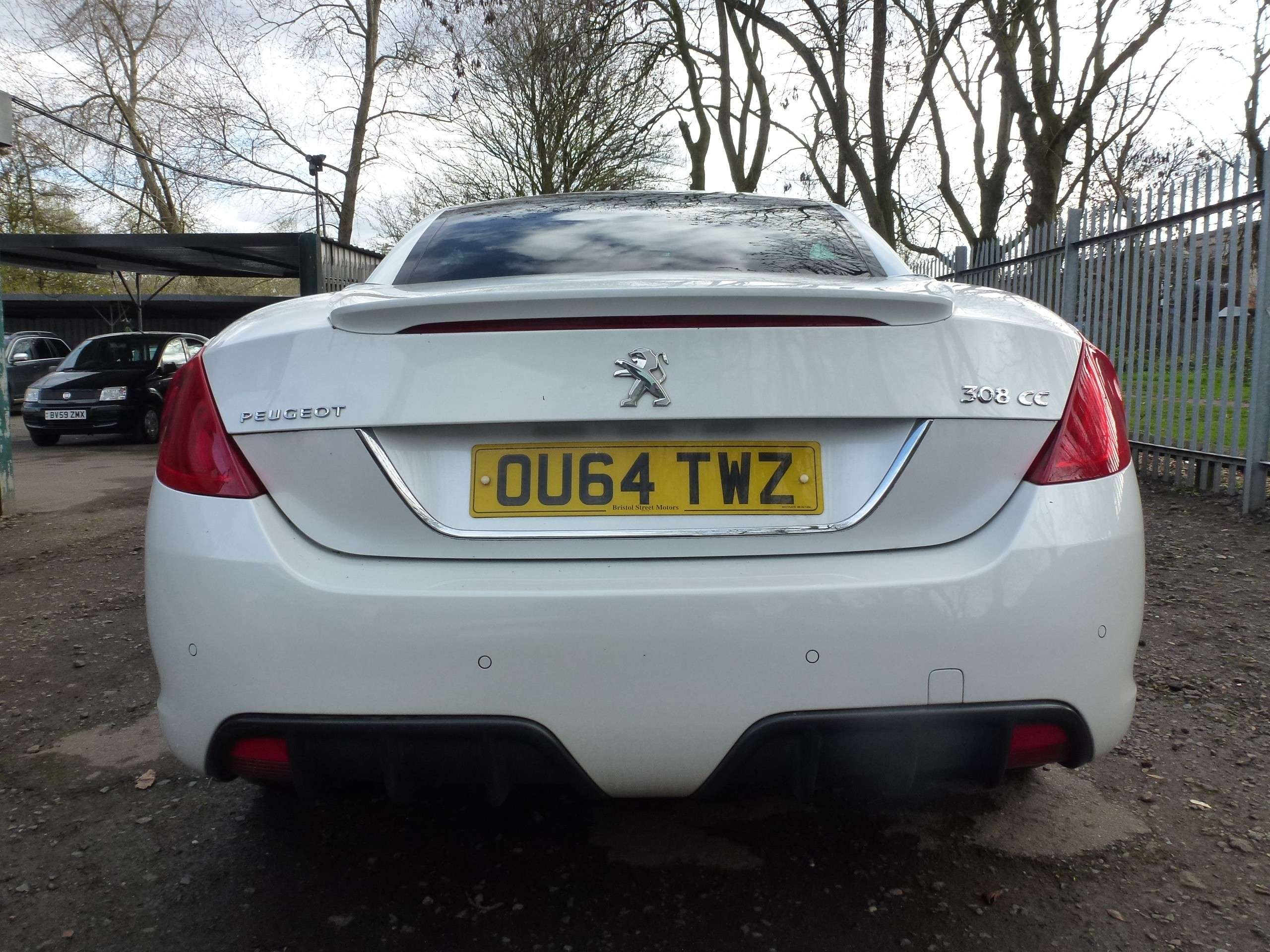 2014 PEUGEOT 308 CC 2014 PEUGEOT 308 CC