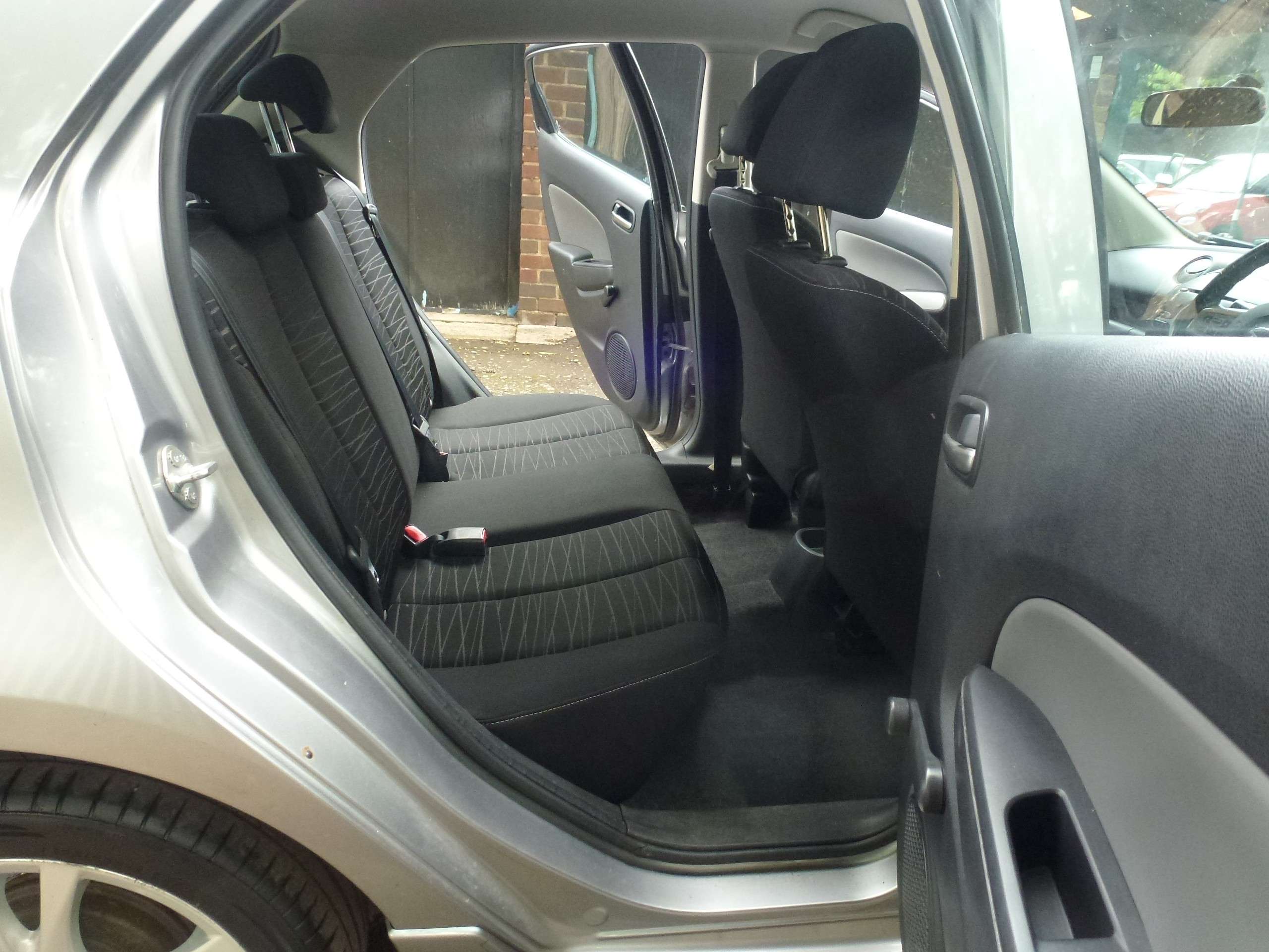 2010 MAZDA MAZDA2 2010 MAZDA MAZDA2
