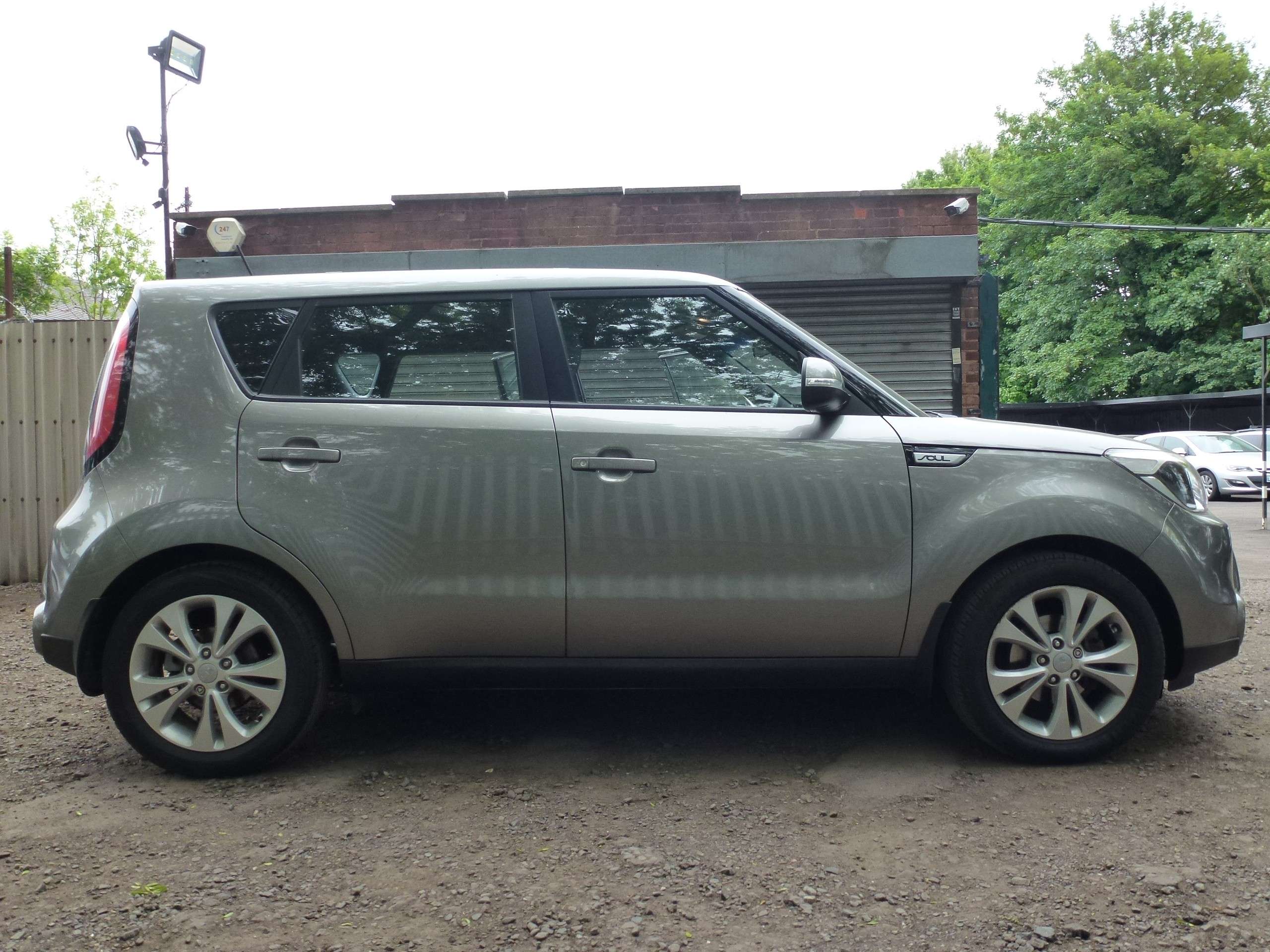 2014 KIA SOUL 2014 KIA SOUL