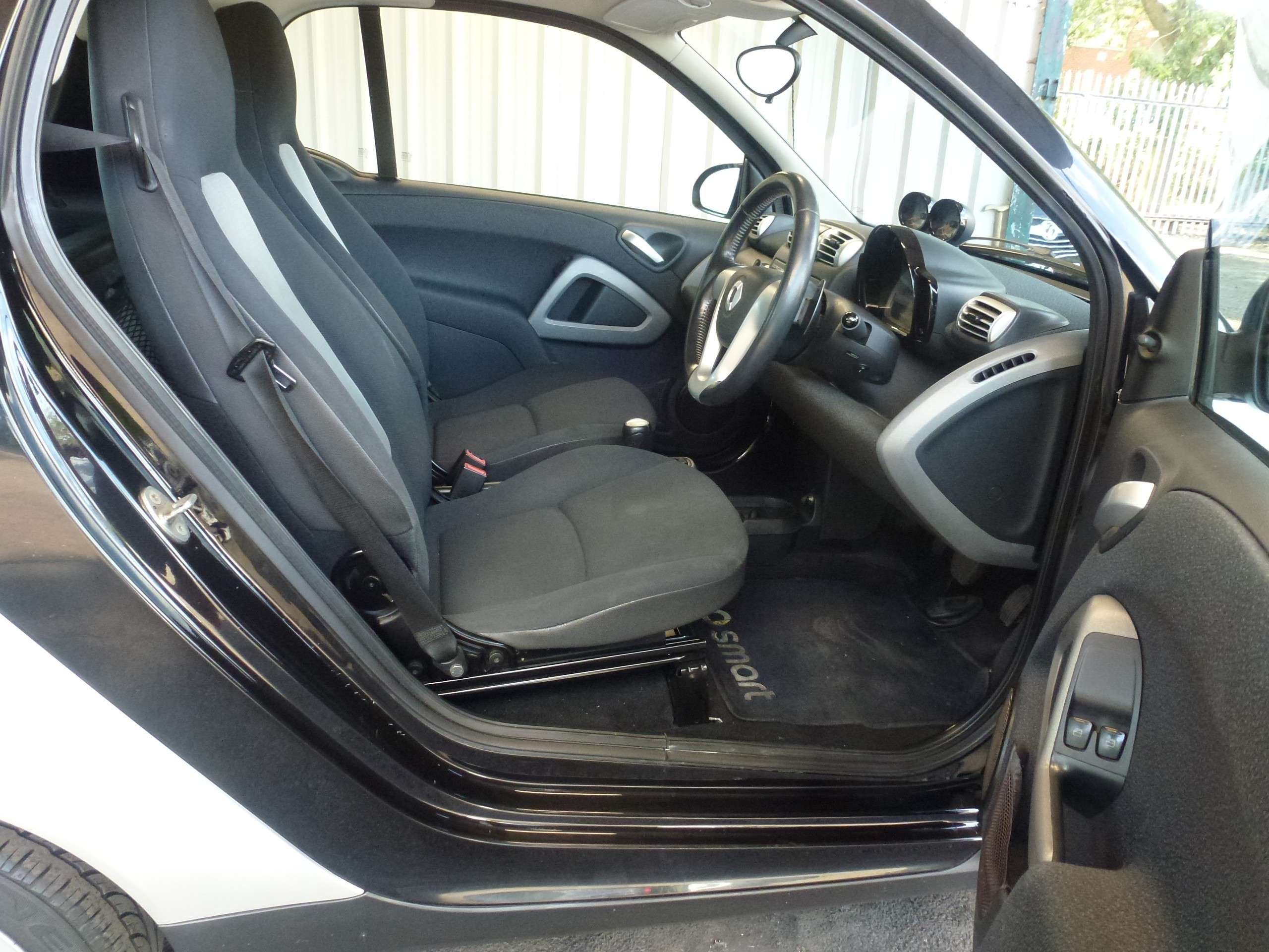 2009 SMART FORTWO 2009 SMART FORTWO