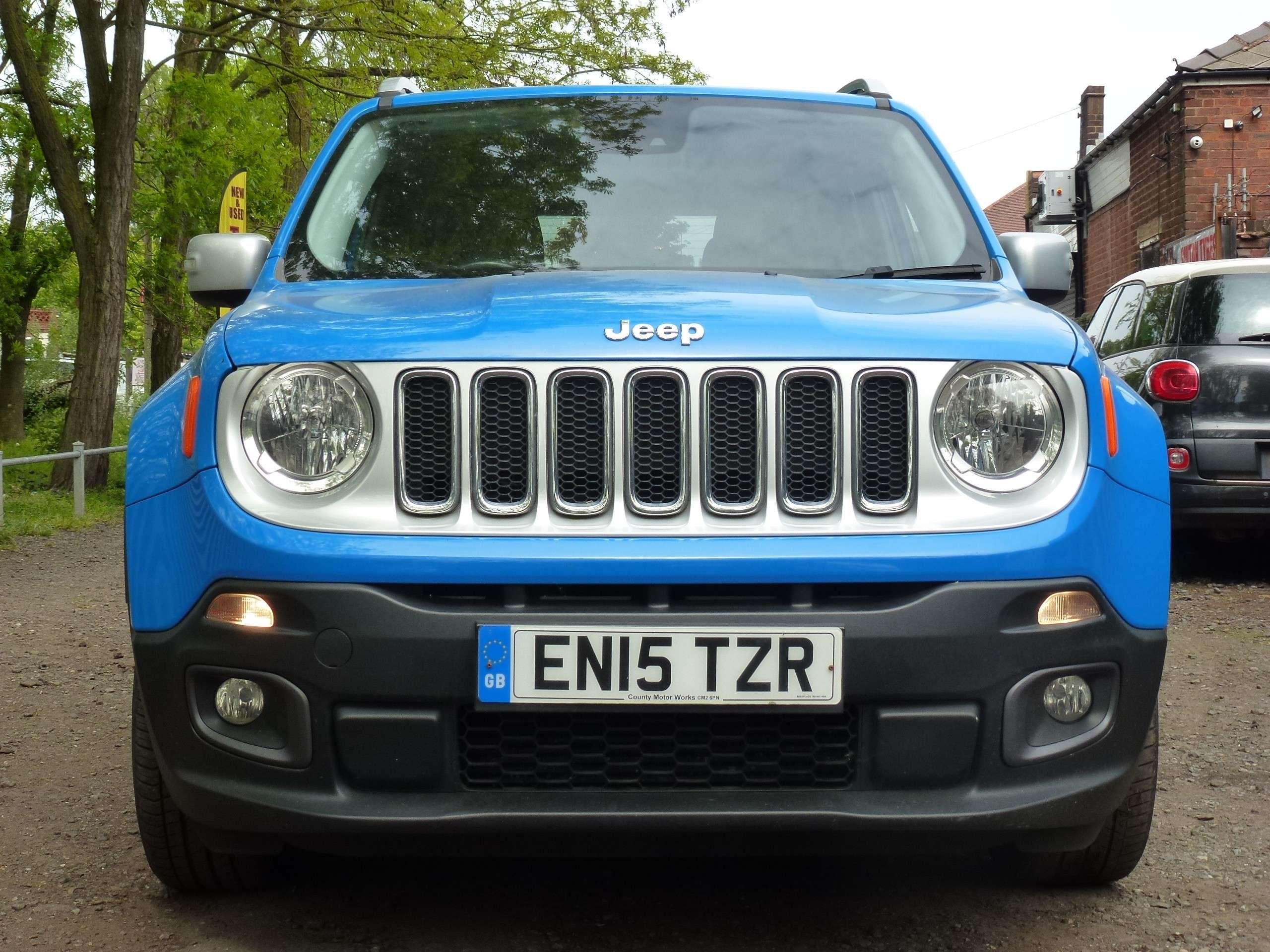 2015 JEEP RENEGADE 2015 JEEP RENEGADE