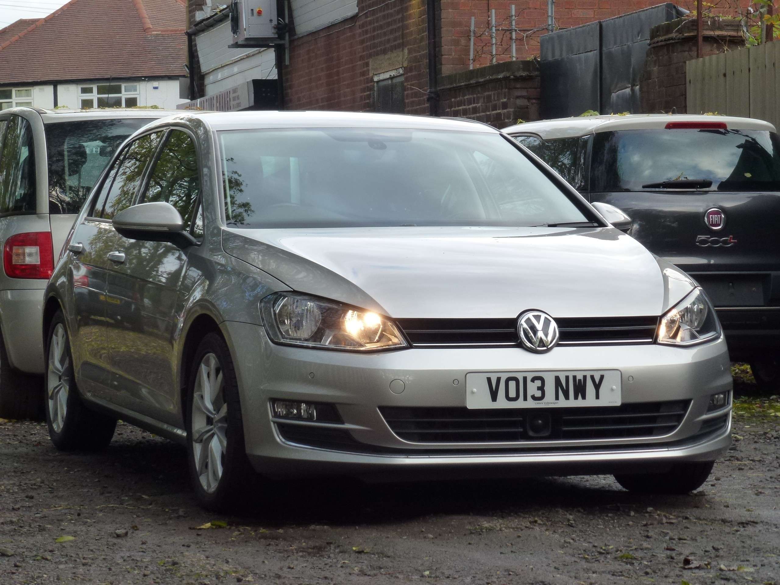 2013 VOLKSWAGEN GOLF 2013 VOLKSWAGEN GOLF