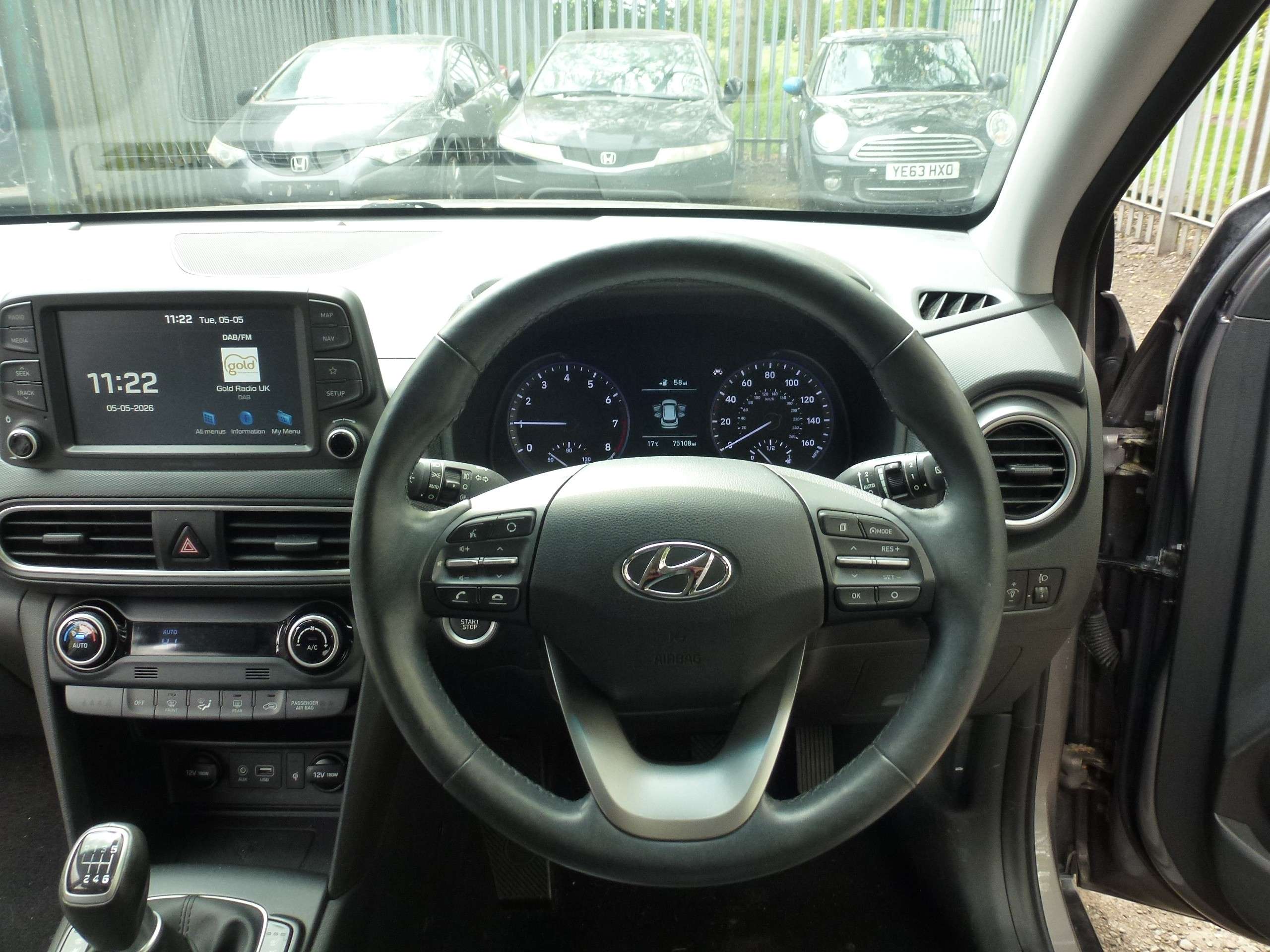 2018 HYUNDAI KONA 2018 HYUNDAI KONA