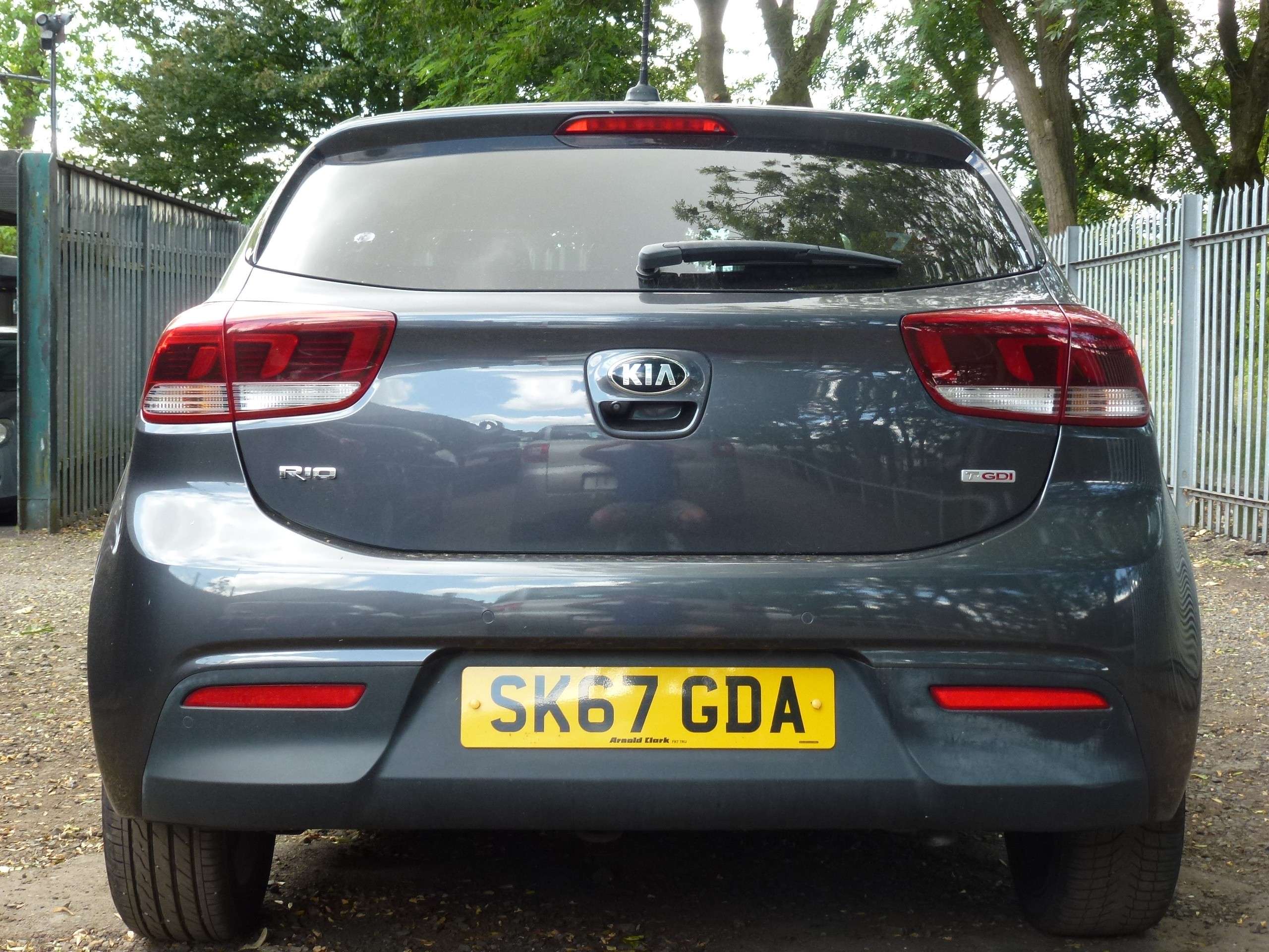 2017 KIA RIO 2017 KIA RIO