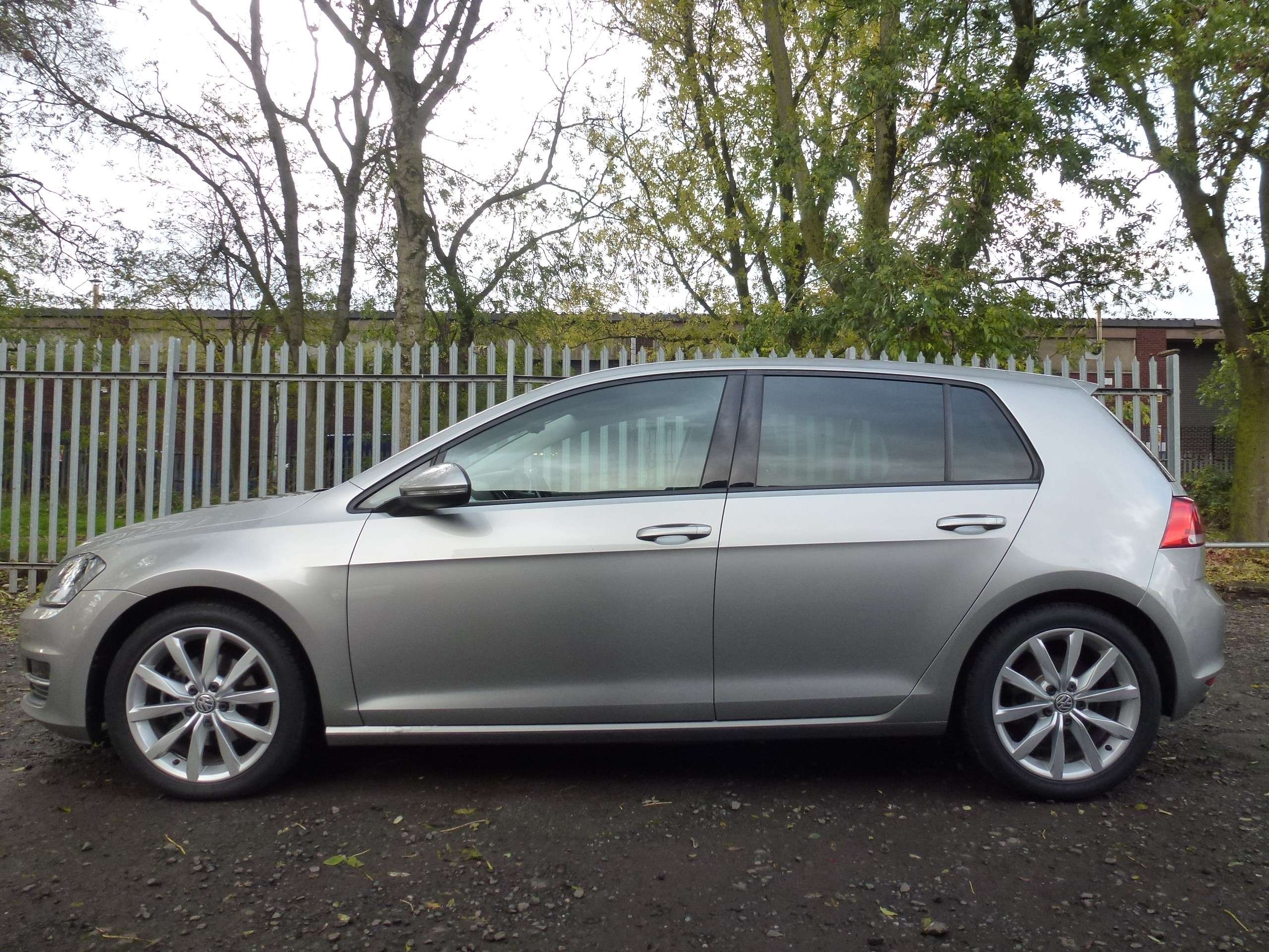 2013 VOLKSWAGEN GOLF 2013 VOLKSWAGEN GOLF