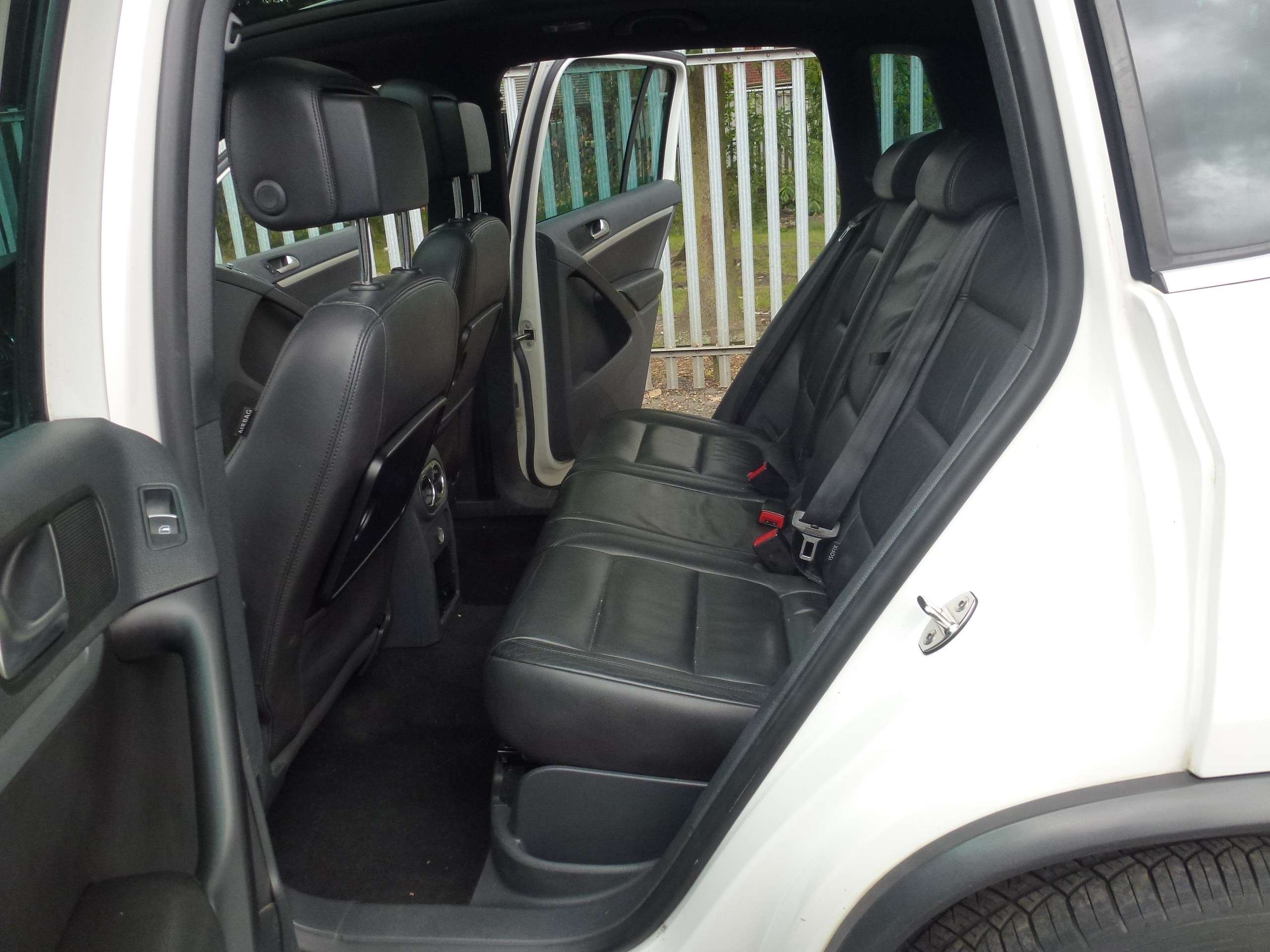 2013 VOLKSWAGEN TIGUAN 2013 VOLKSWAGEN TIGUAN