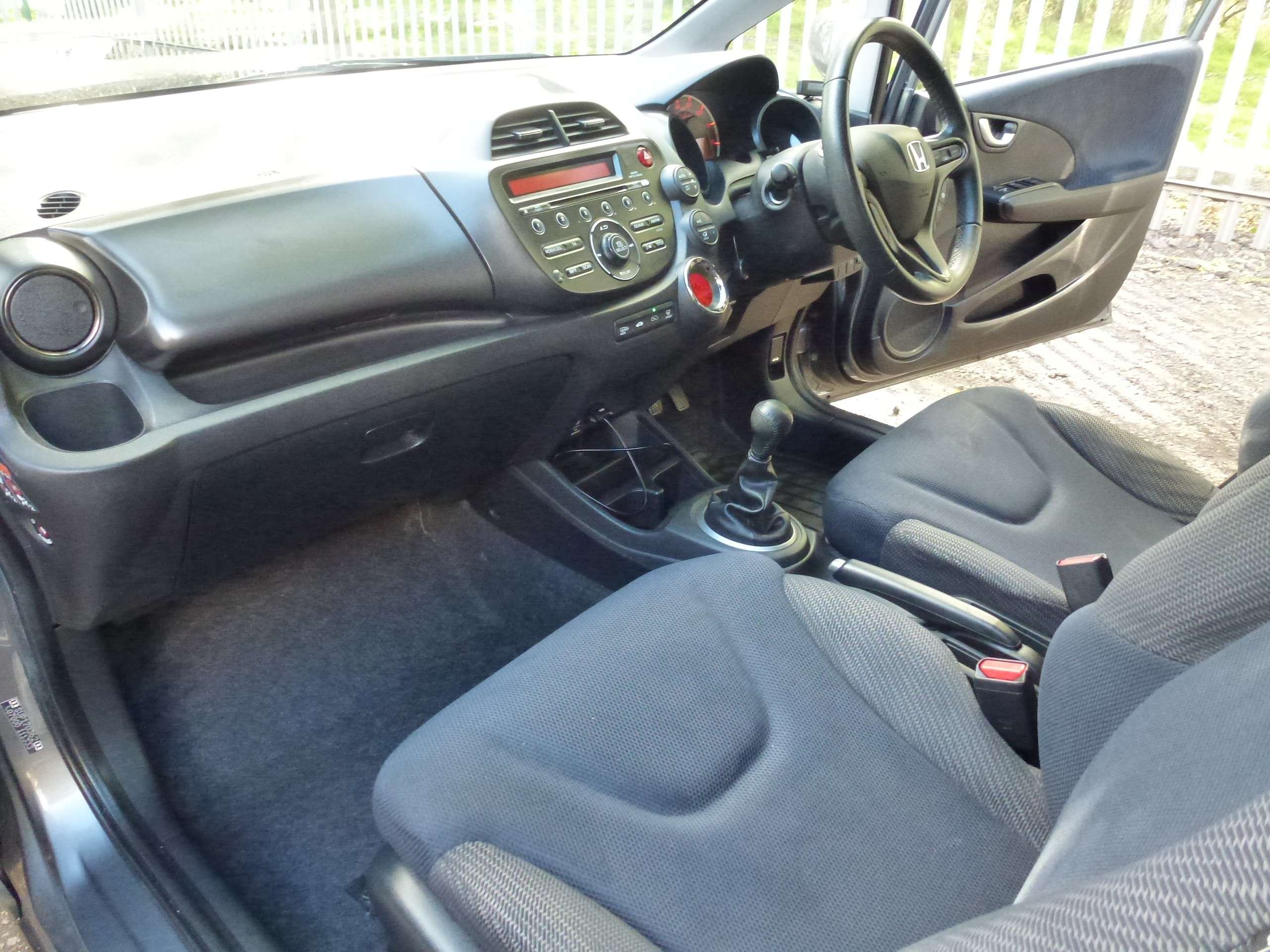 2014 HONDA JAZZ 2014 HONDA JAZZ