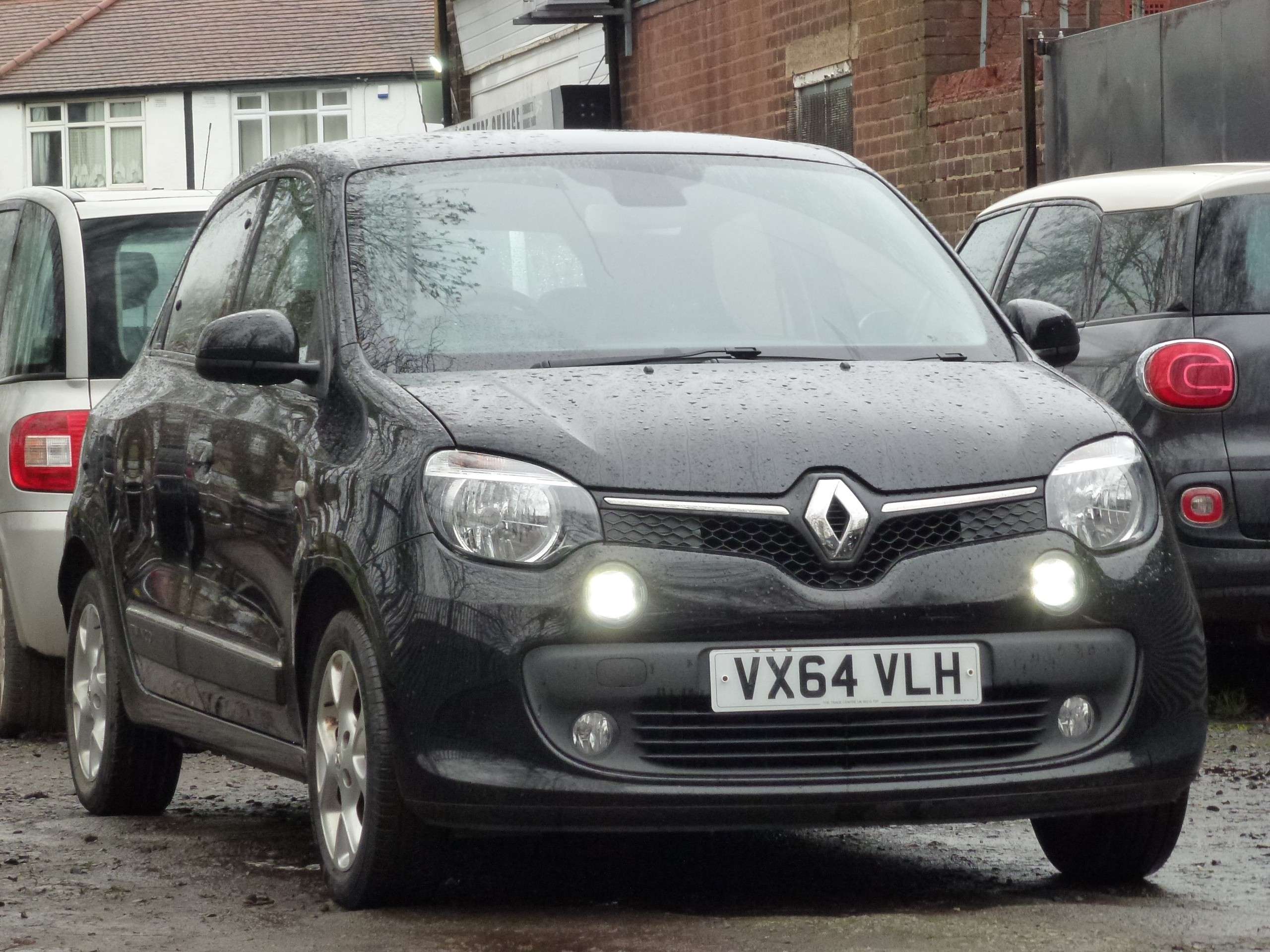 2014 RENAULT TWINGO 2014 RENAULT TWINGO